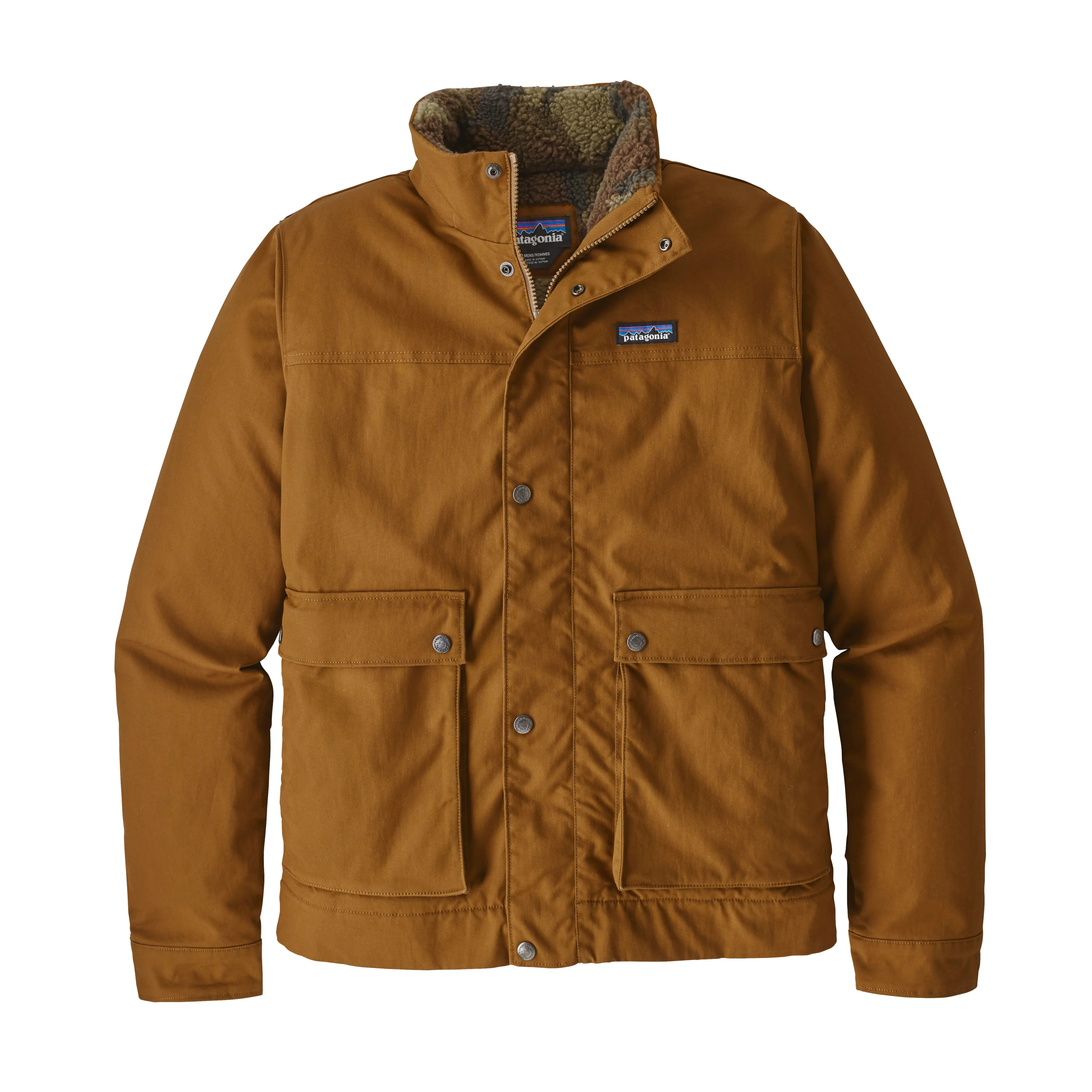 M's Maple Grove Canvas Jacket
