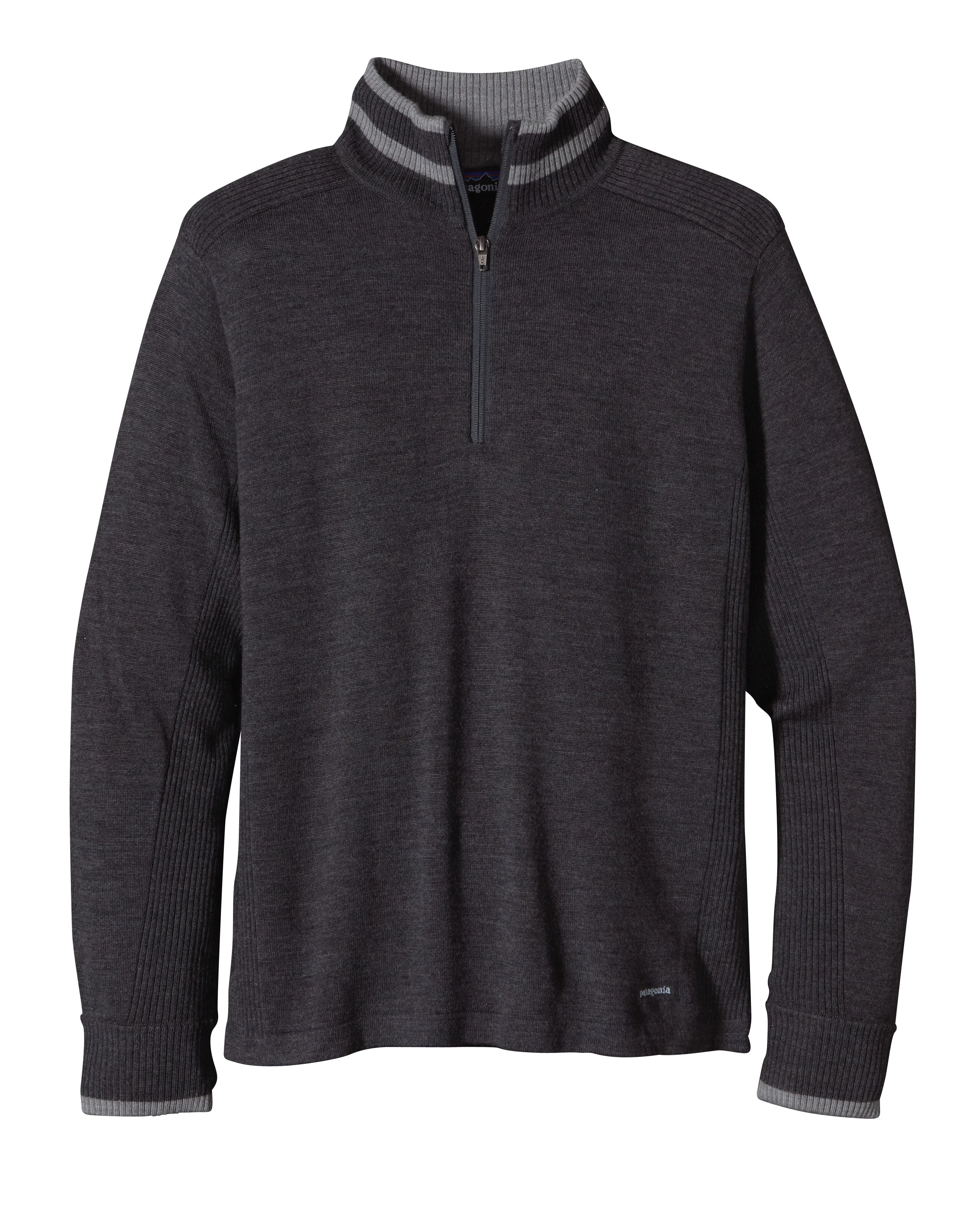 M's Merino 1/4-Zip Sweater