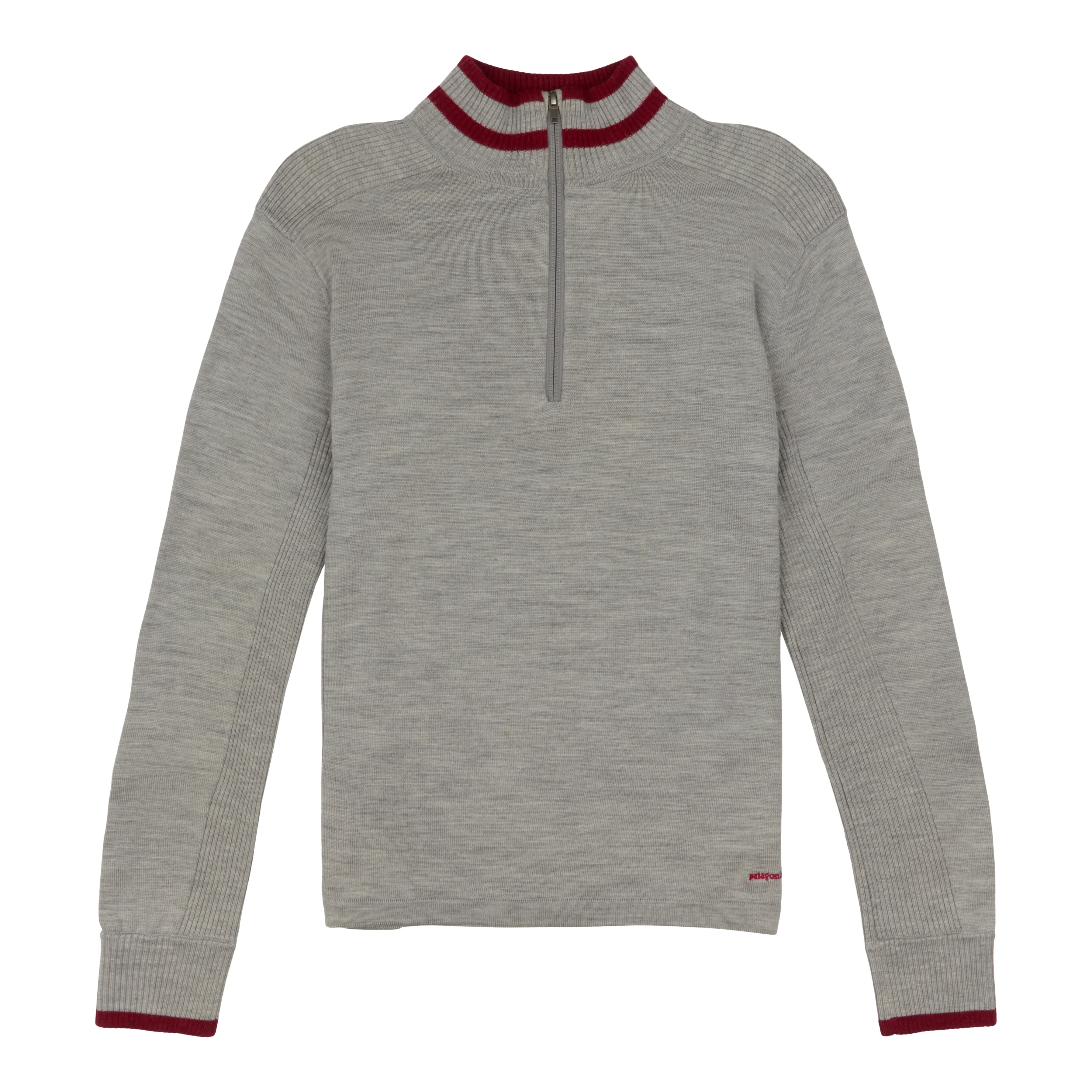 M's Merino 1/4-Zip Sweater