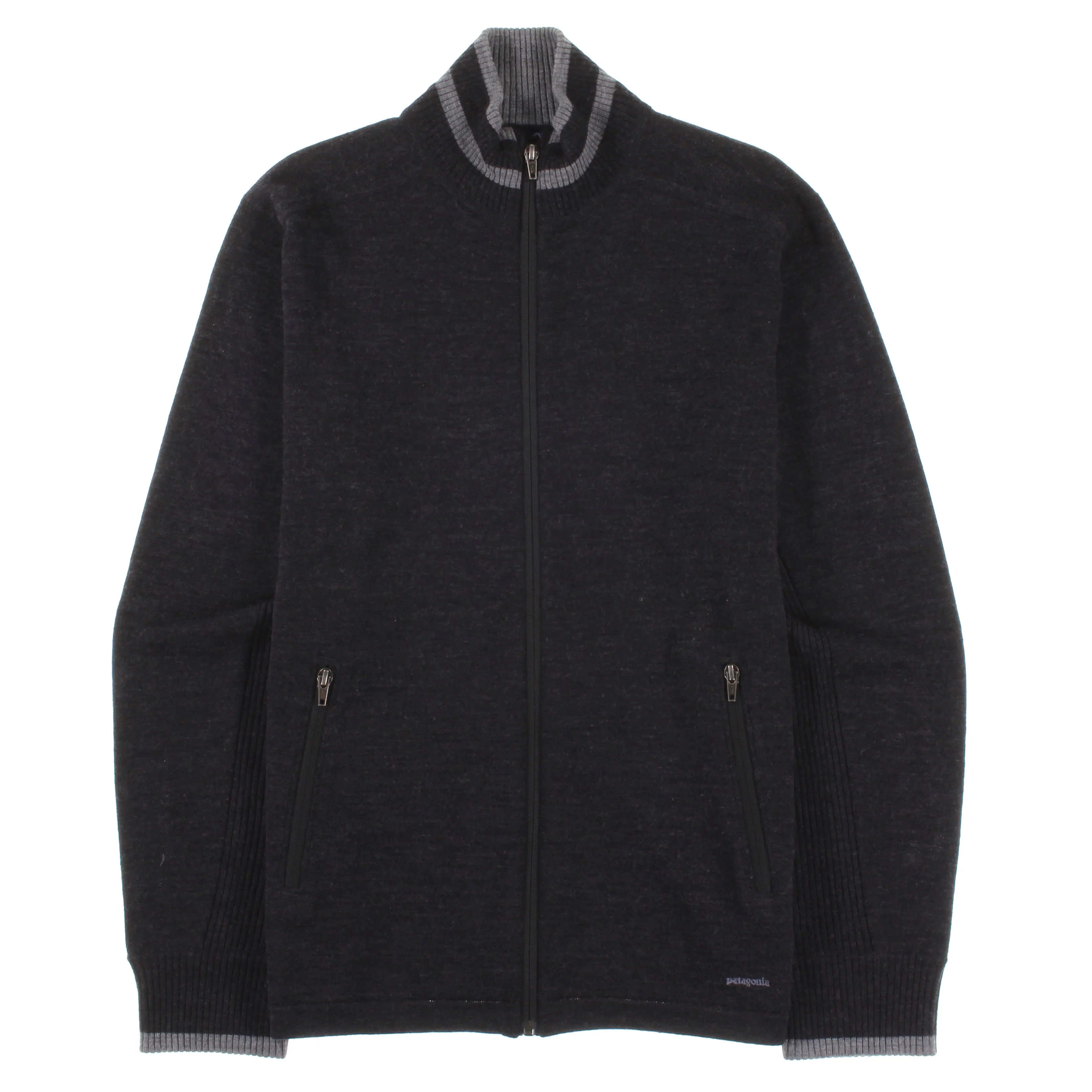 M's Merino Cardigan Sweater
