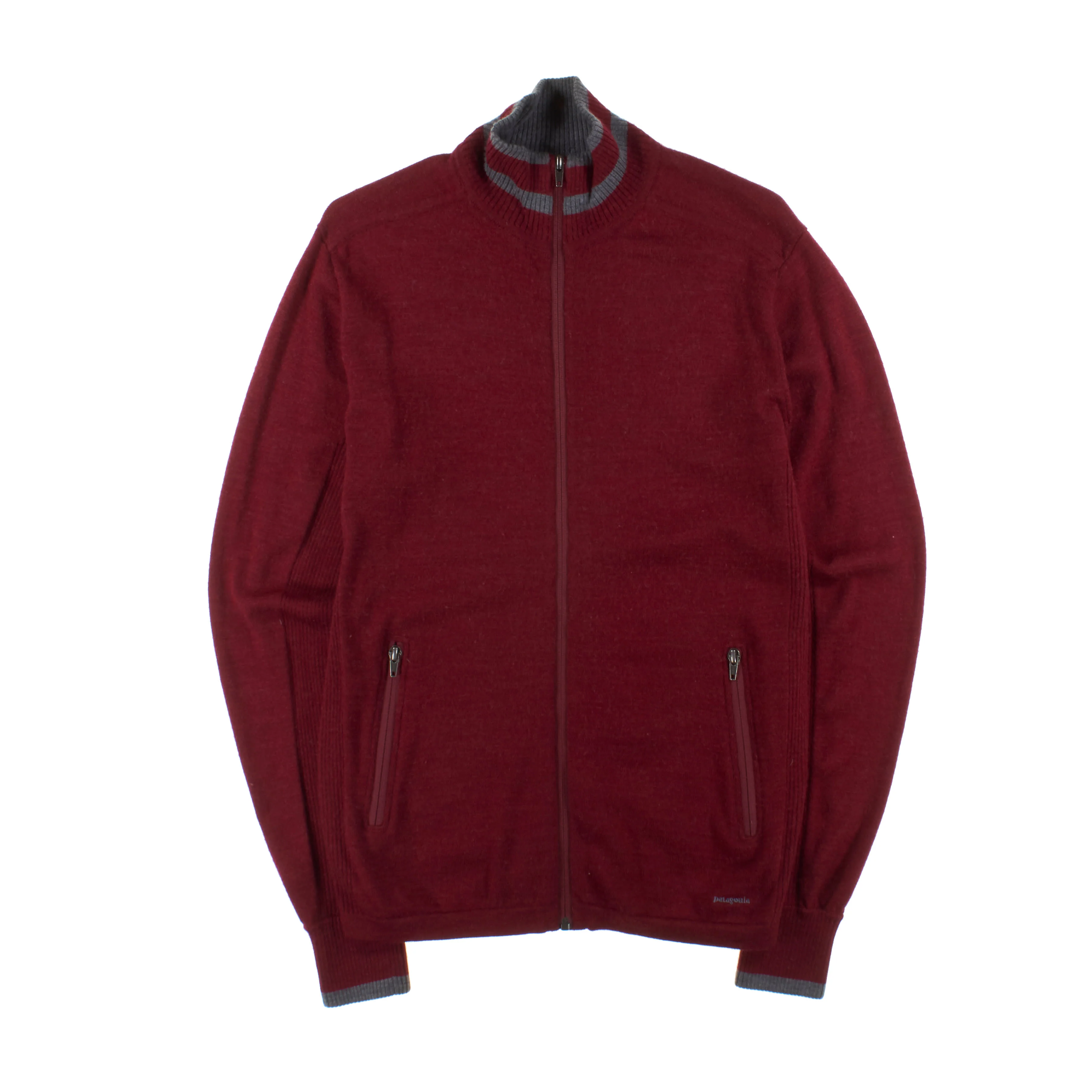 M's Merino Cardigan Sweater