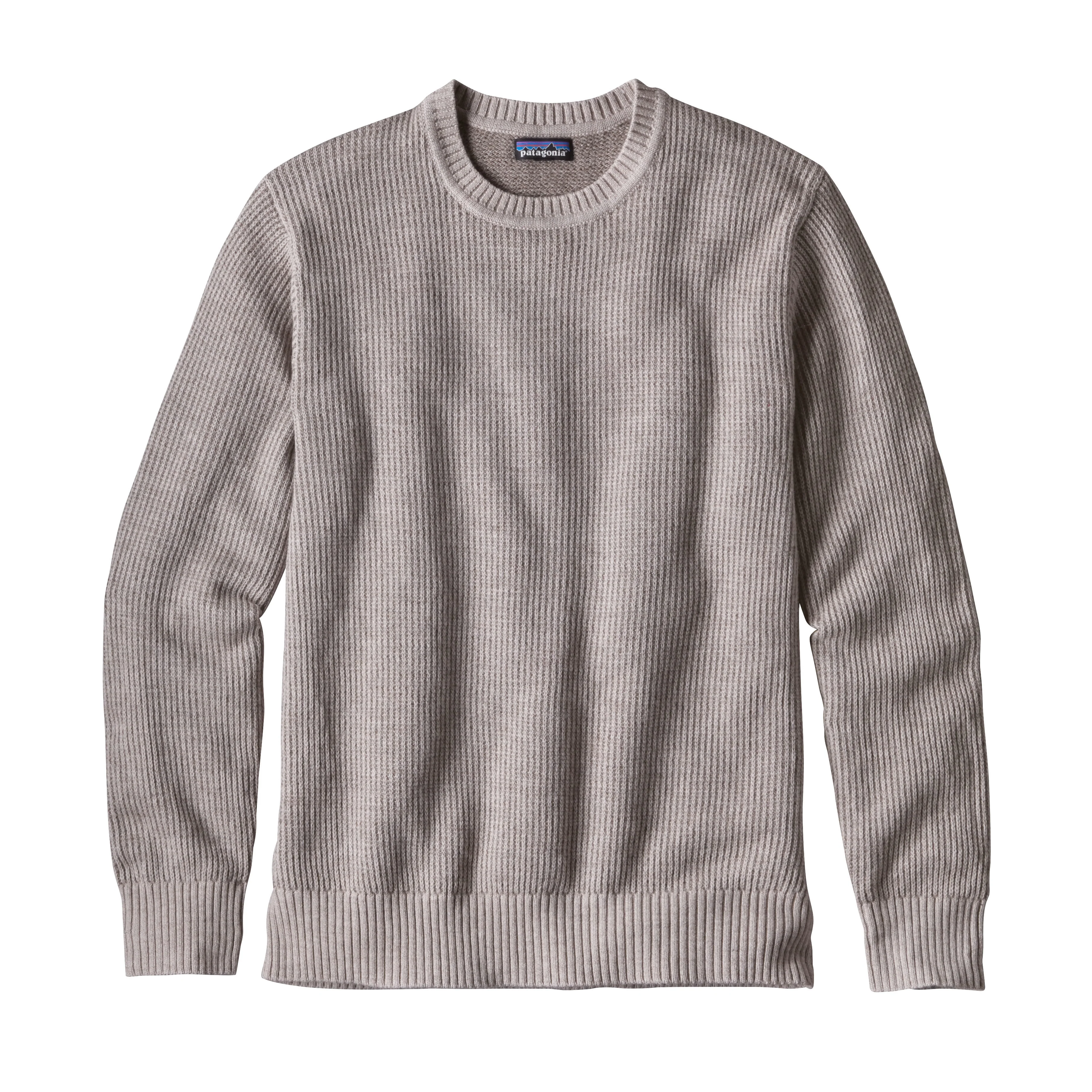 M's Merino Crewneck Sweater