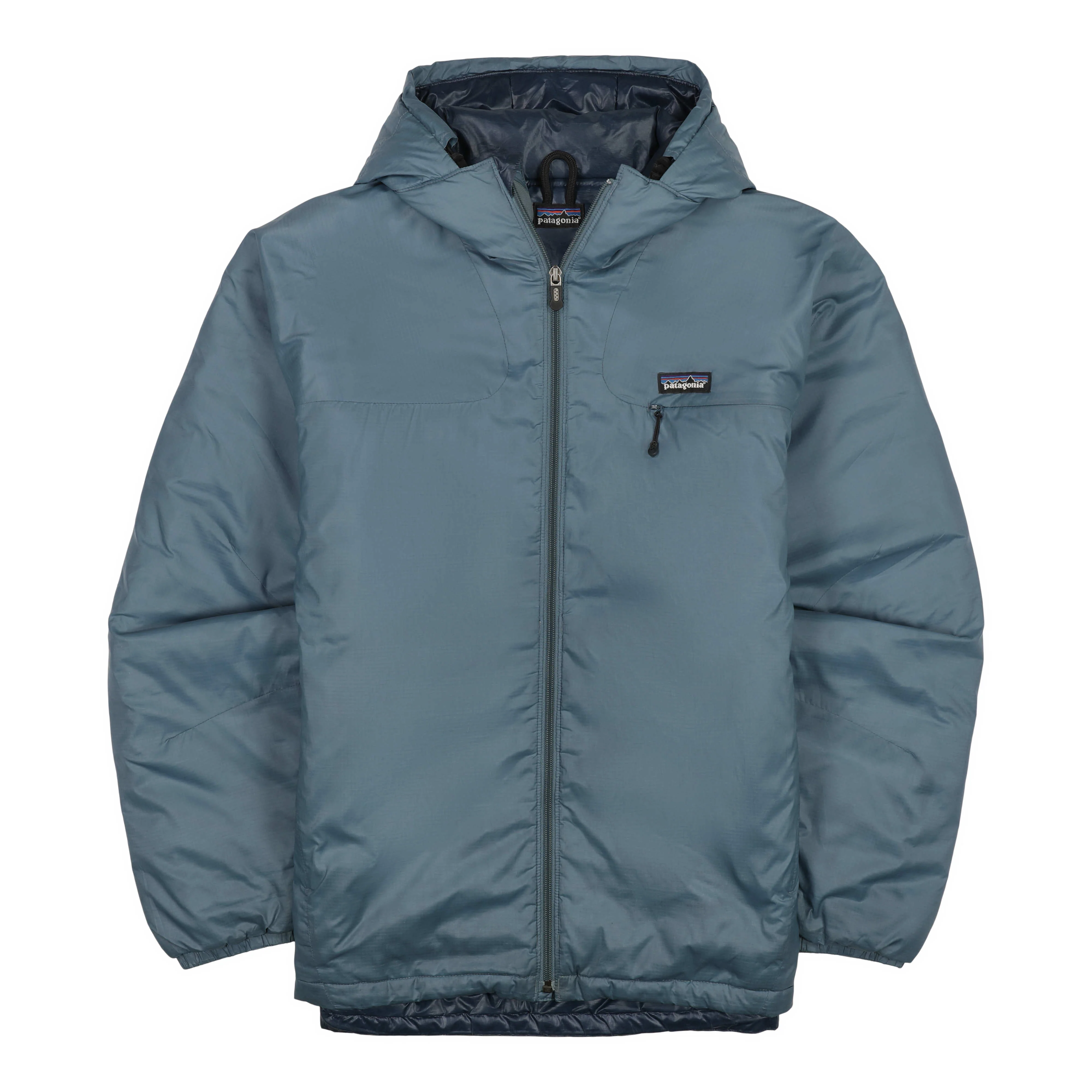 M's Micro Puff Hooded Jacket