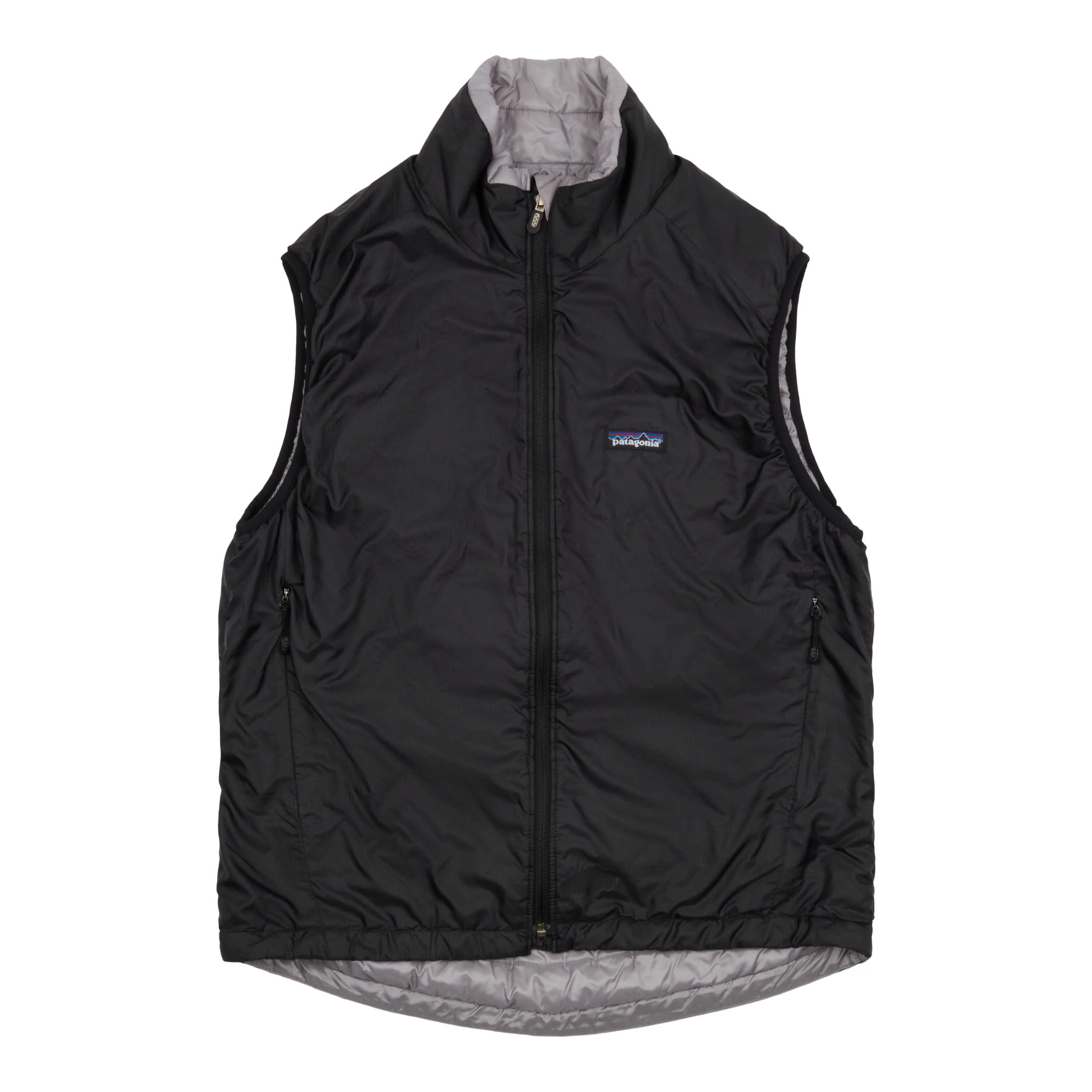M's Micro Puff Zip Vest