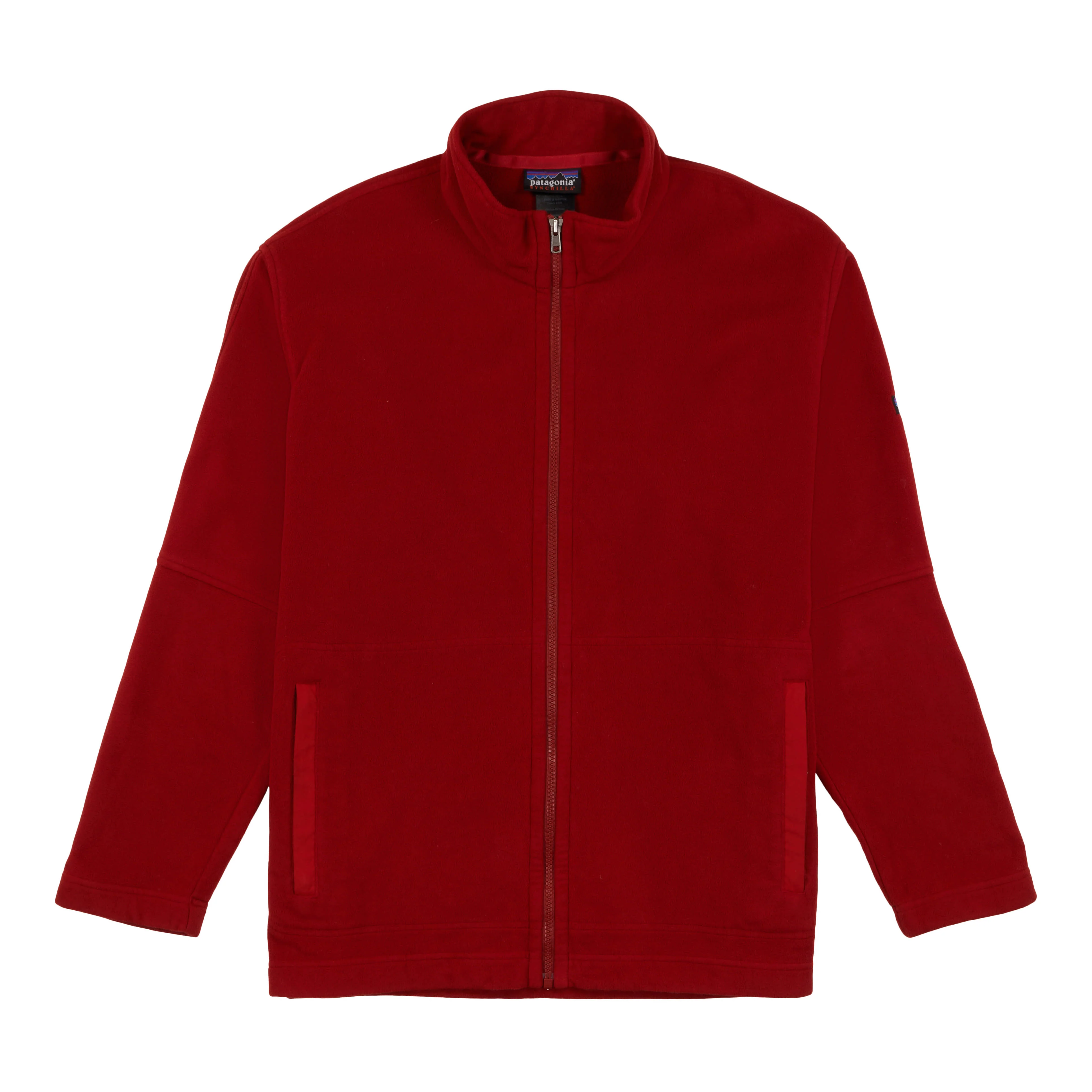 M's Micro Synchilla Jacket
