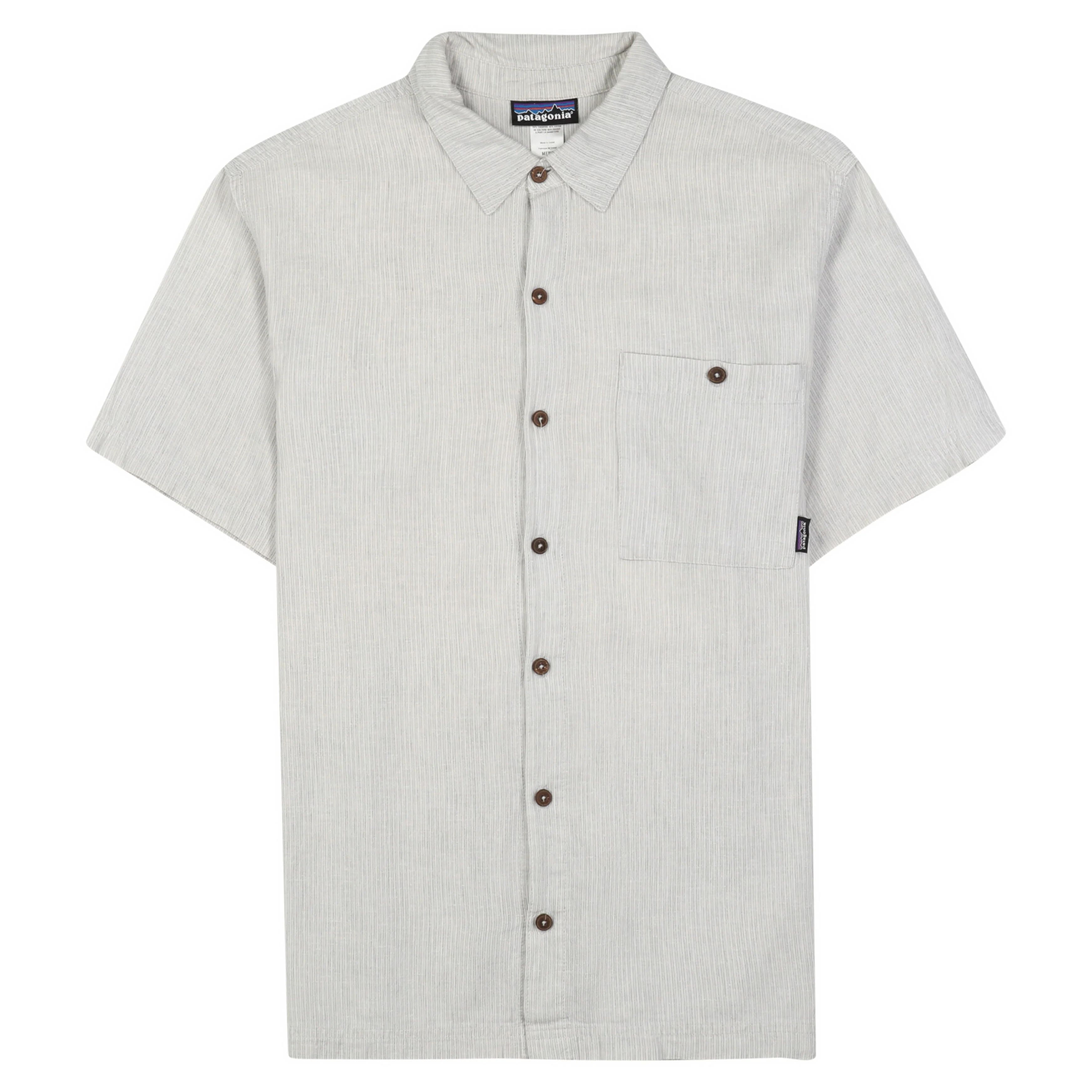 M's Migration Hemp Shirt
