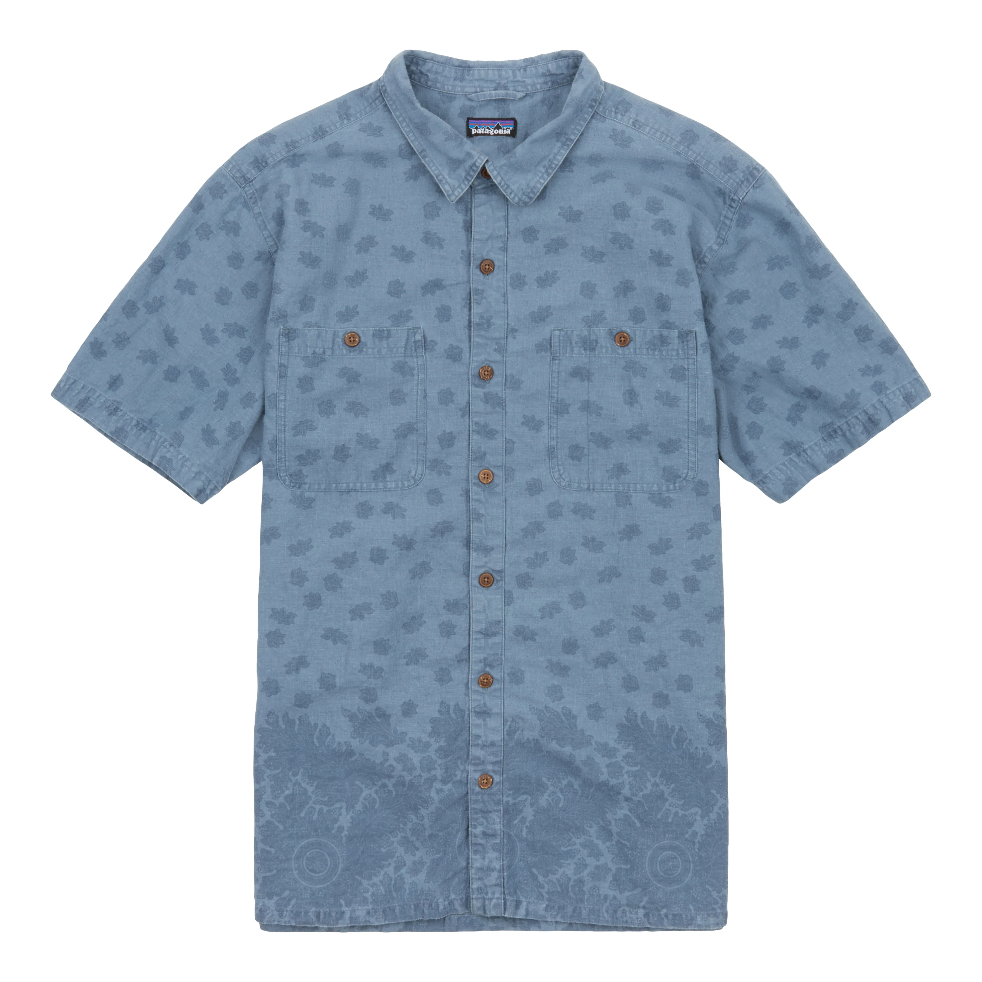 M's Migration Hemp Shirt