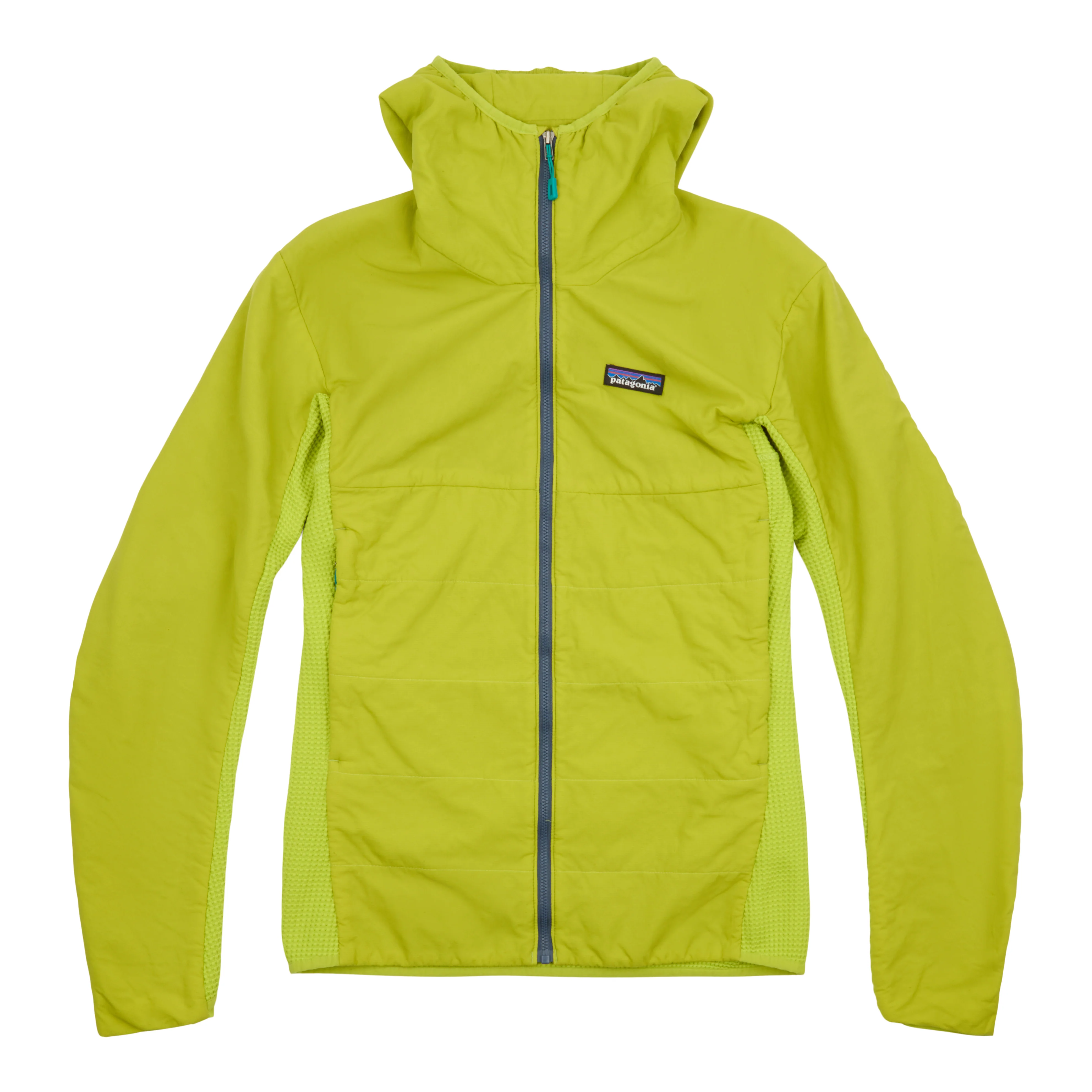 M's Nano-Air® Light Hybrid Hoody