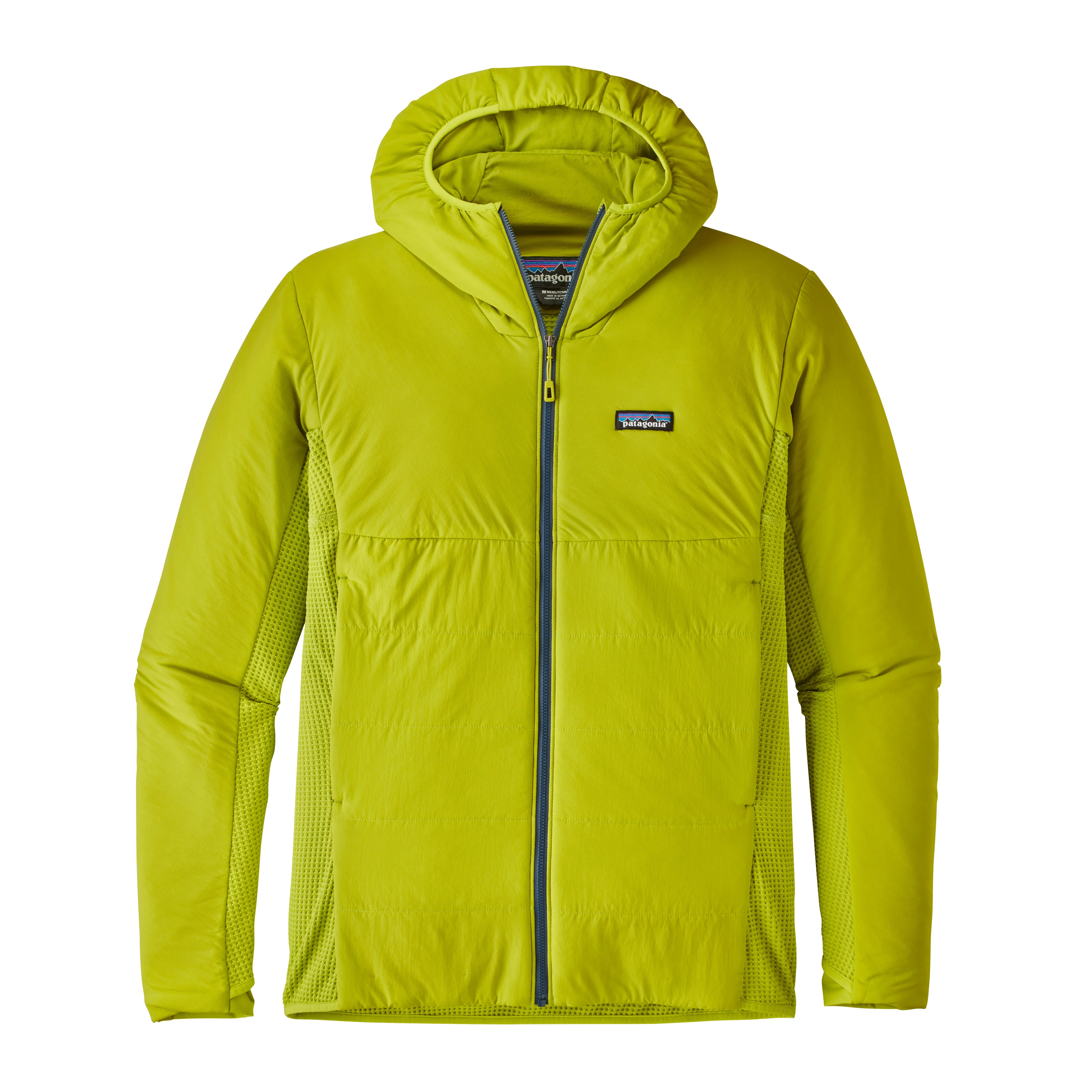 M's Nano-Air® Light Hybrid Hoody