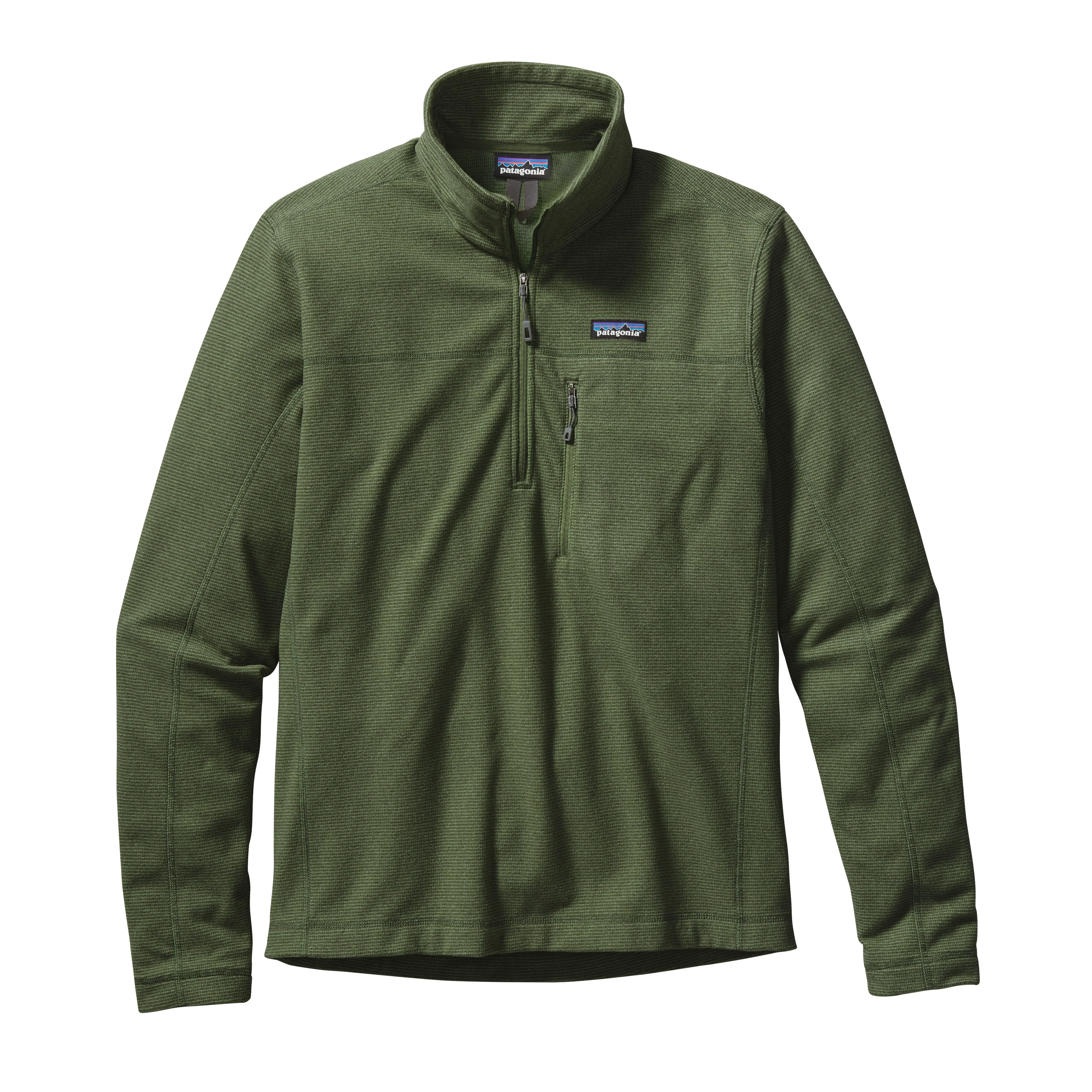 M's Oakes 1/4-Zip Pullover