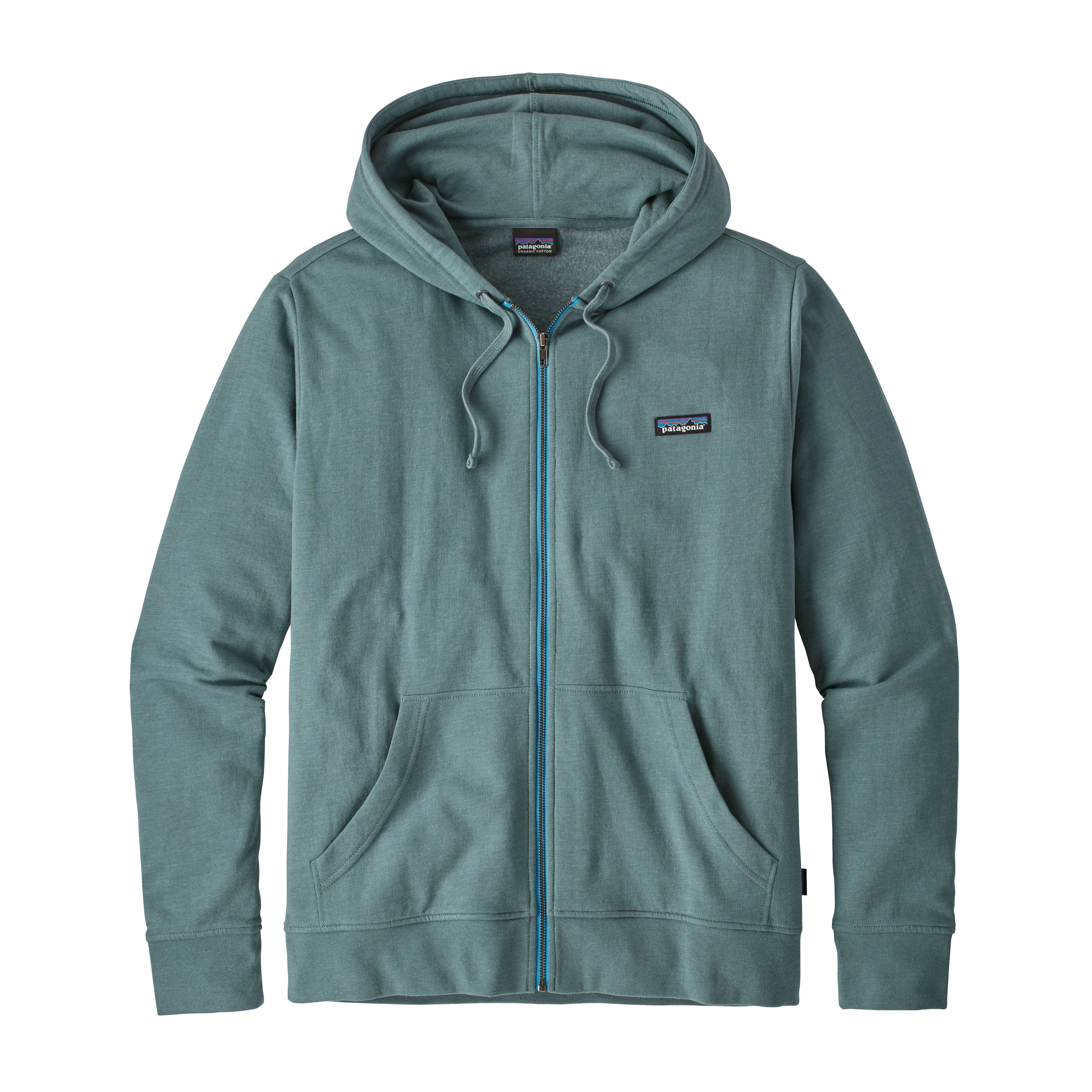 M's P-6 Label Lightweight Full-Zip Hoody
