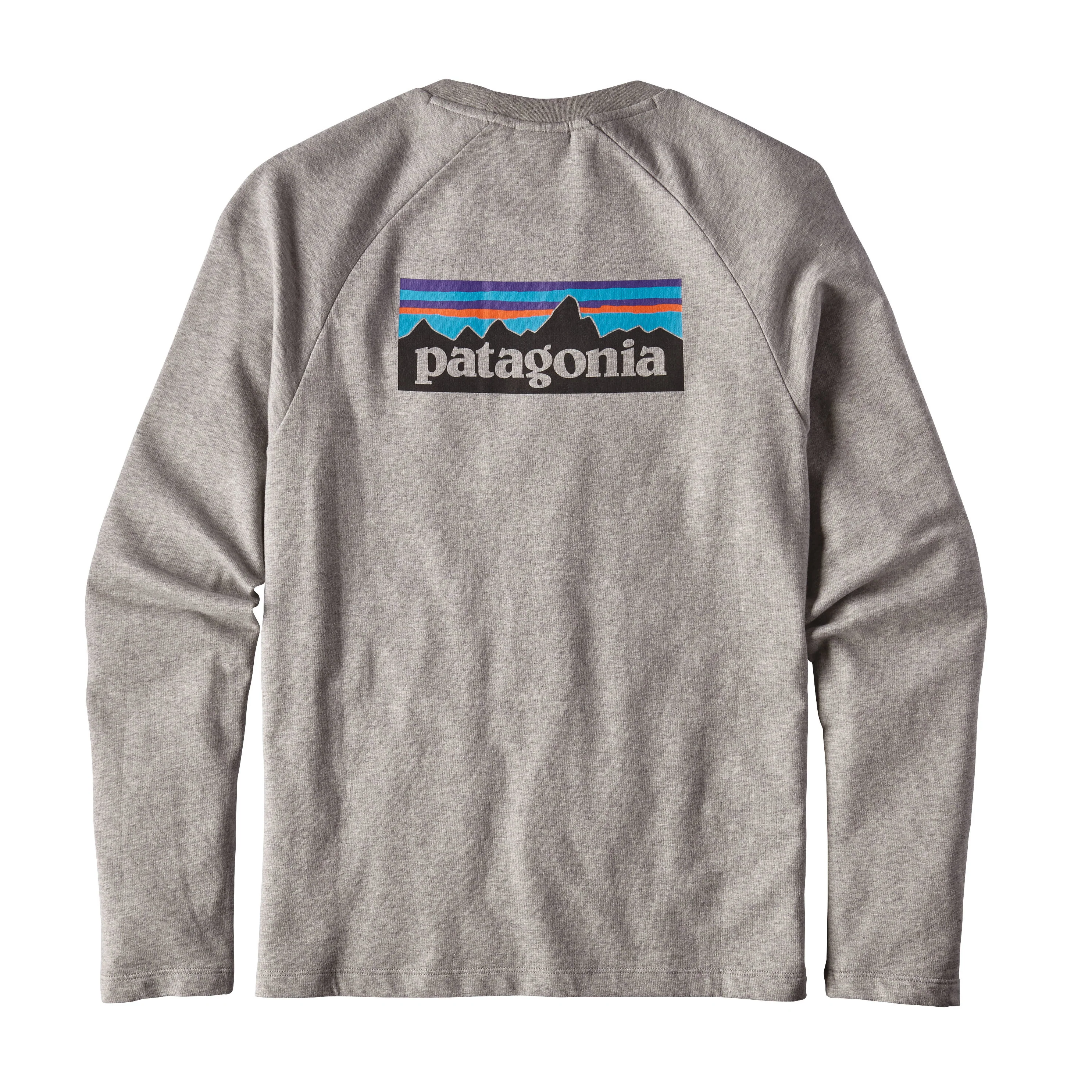 M's P-6 Logo Lightweight Crew Sweatshirt