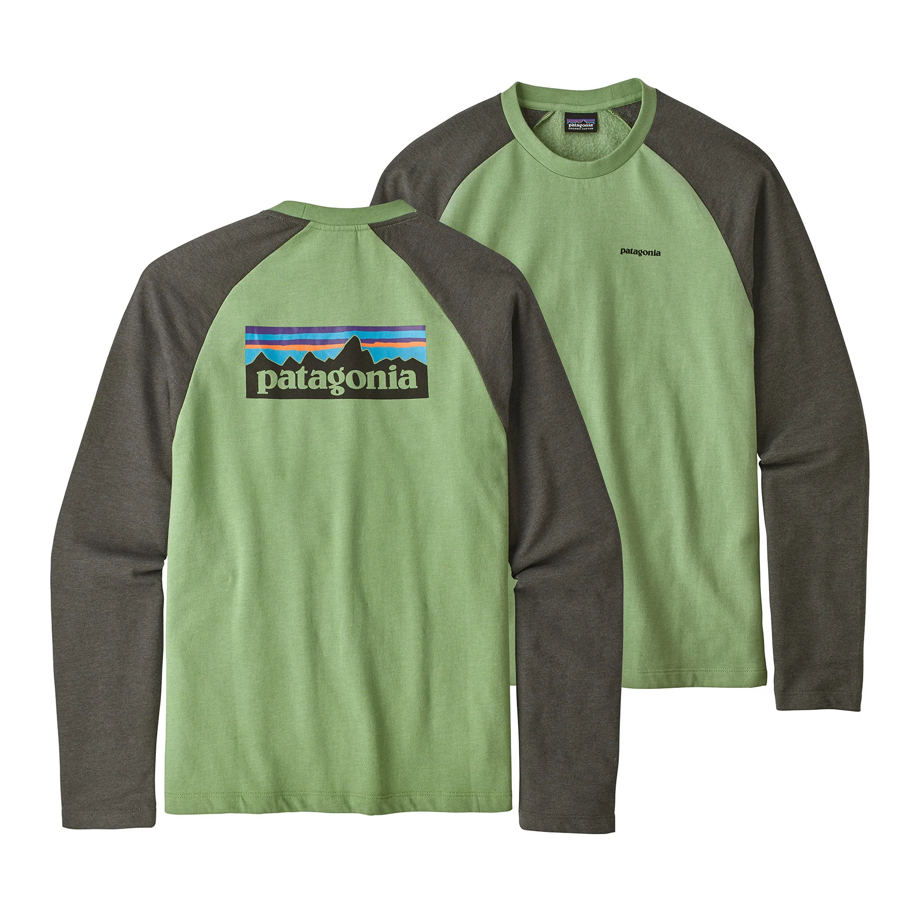 M's P-6 Logo Lightweight Crew Sweatshirt
