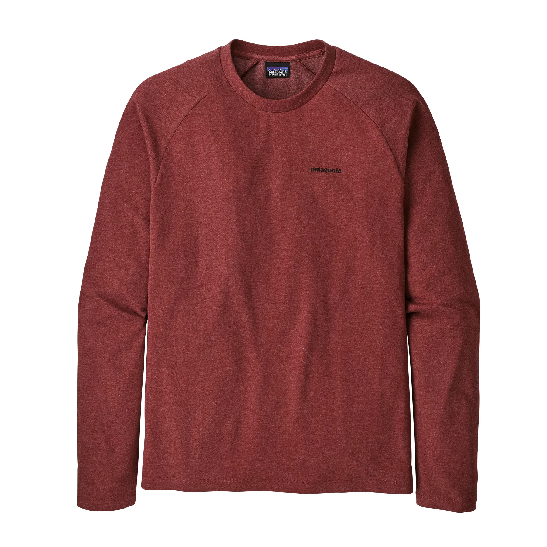 M's P-6 Logo Lightweight Crew Sweatshirt