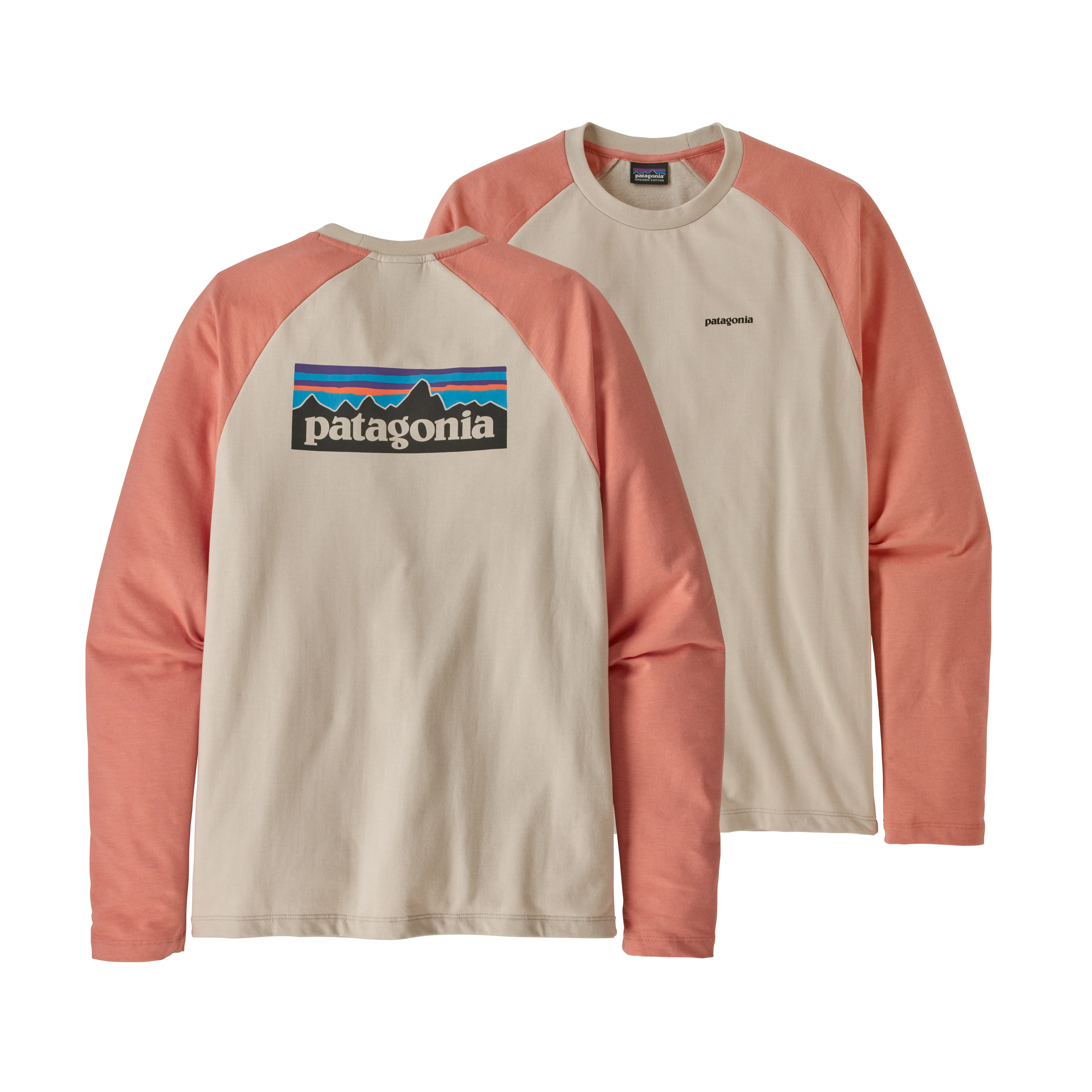 M's P-6 Logo Lightweight Crew Sweatshirt