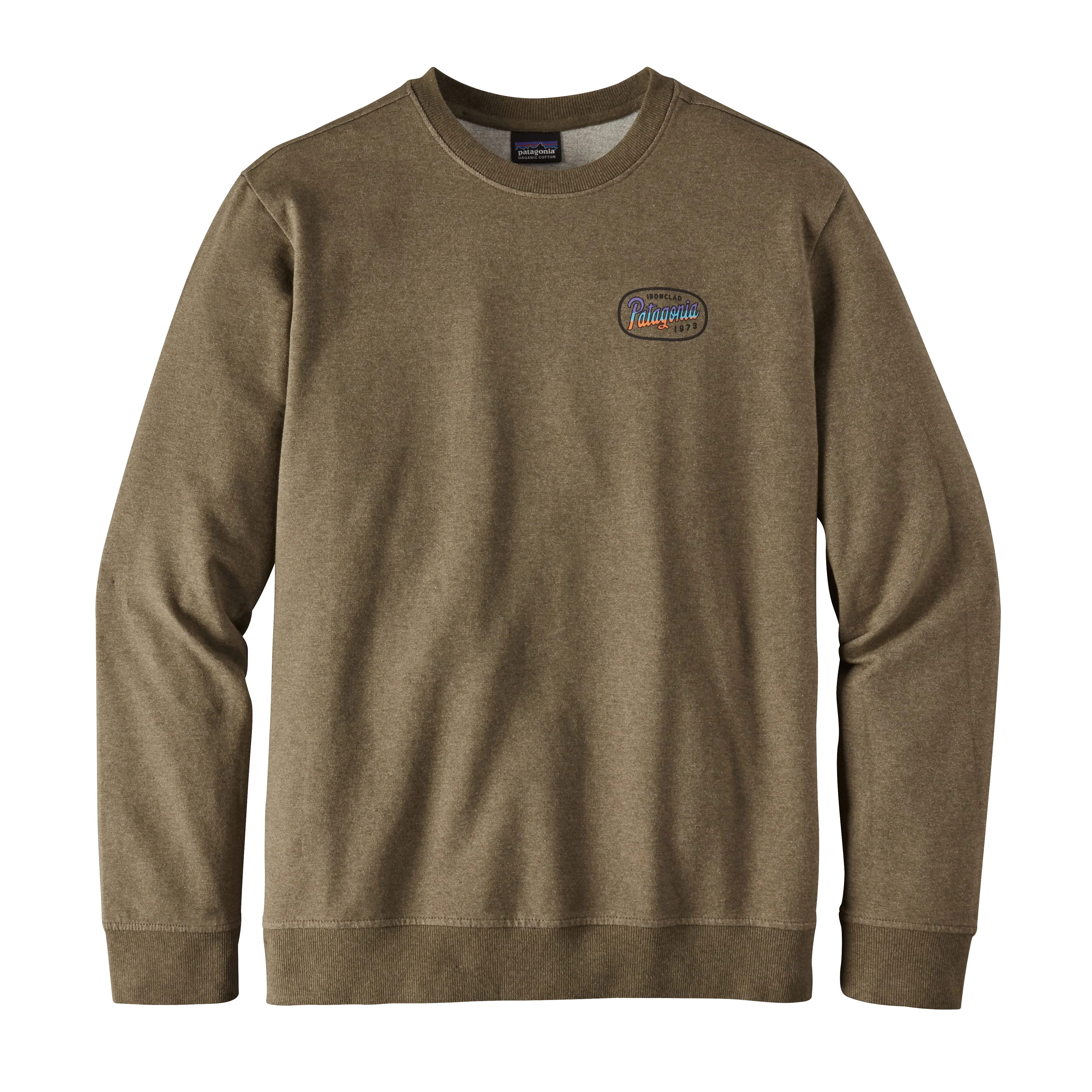 M's Patagonia Longhaulers Midweight Crew Sweatshirt