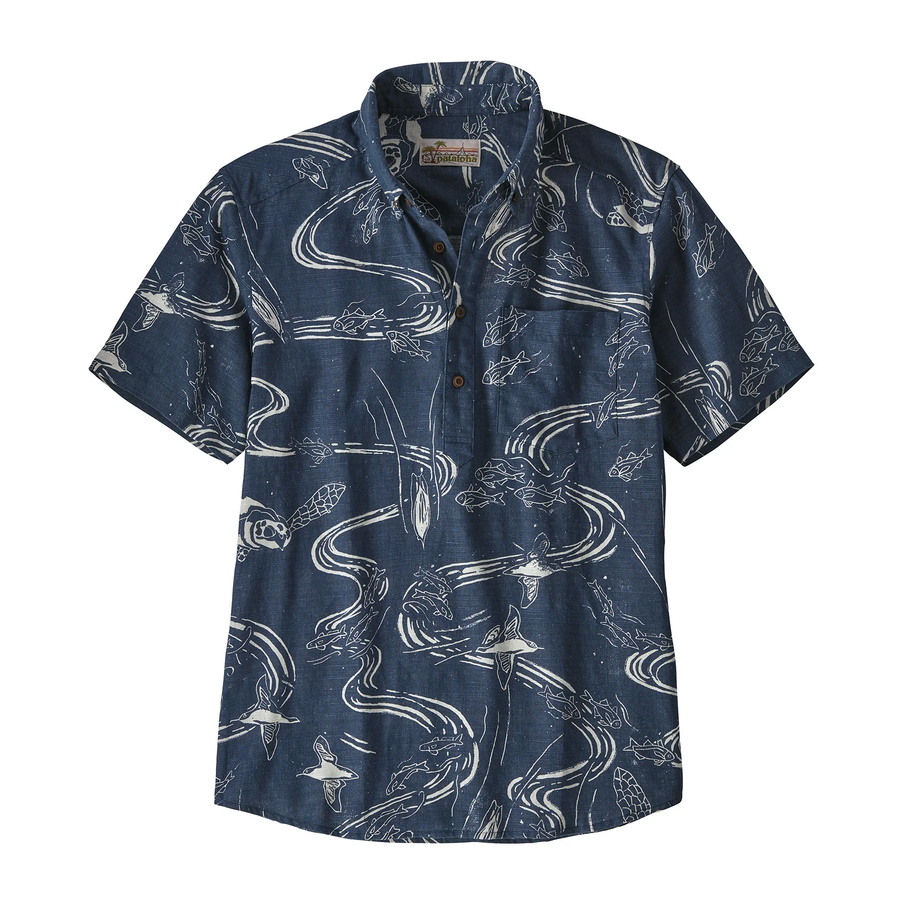 M's Pataloha® Pullover Shirt