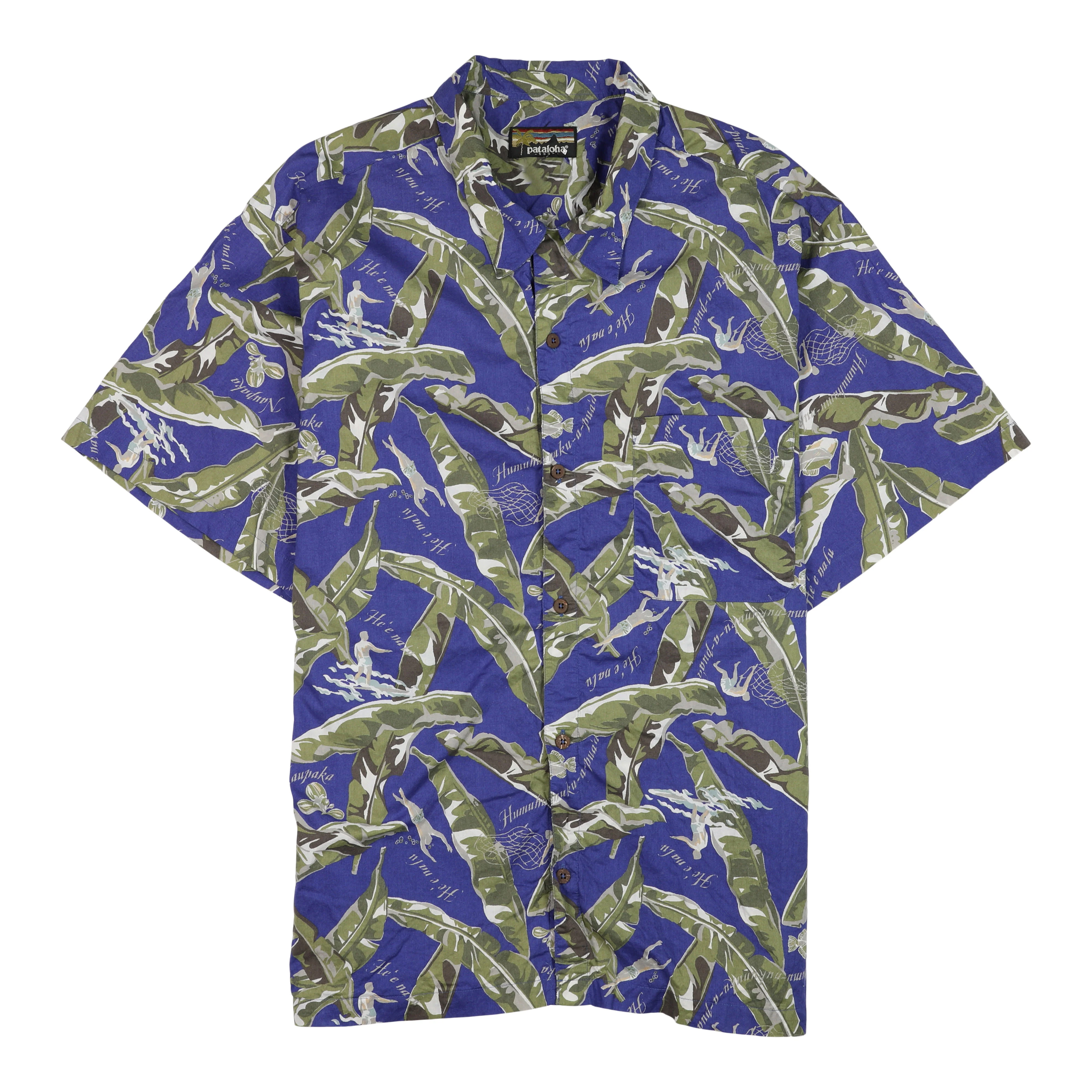 M's Pataloha Shirt