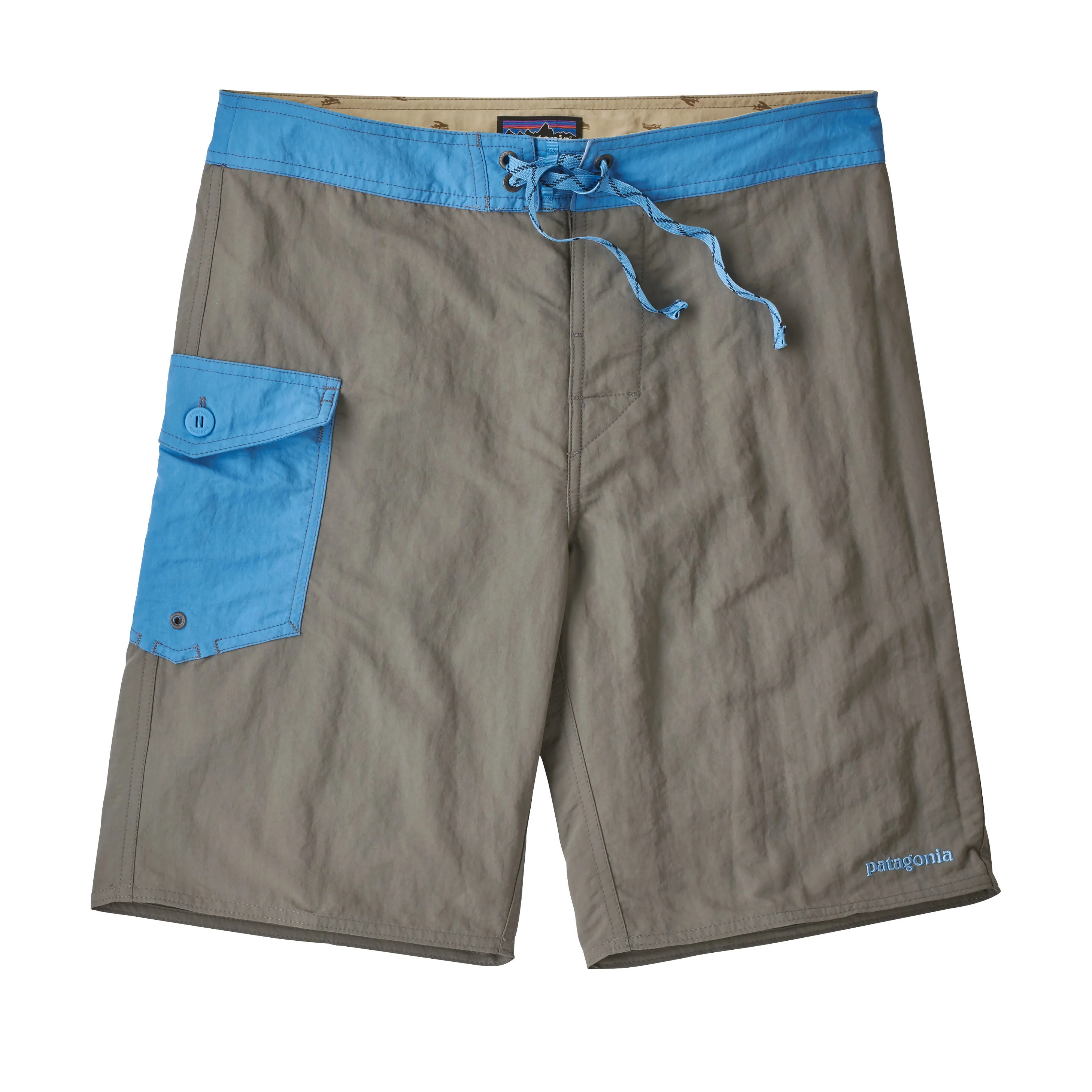 M's Patch Pocket Wavefarer® Boardshorts - 20""