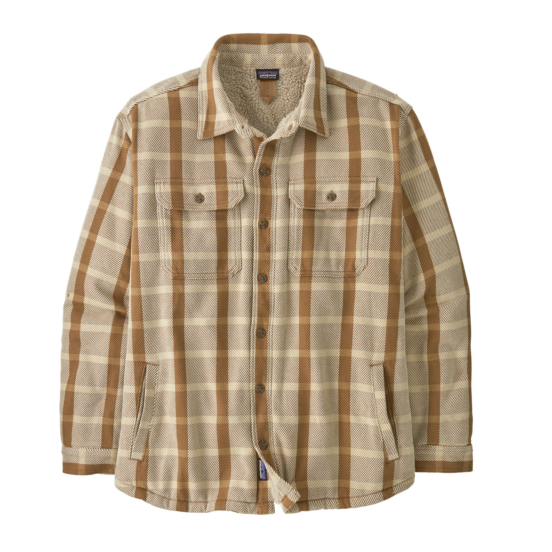 M's Pile Lined Fjord Loft Shirt Jkt