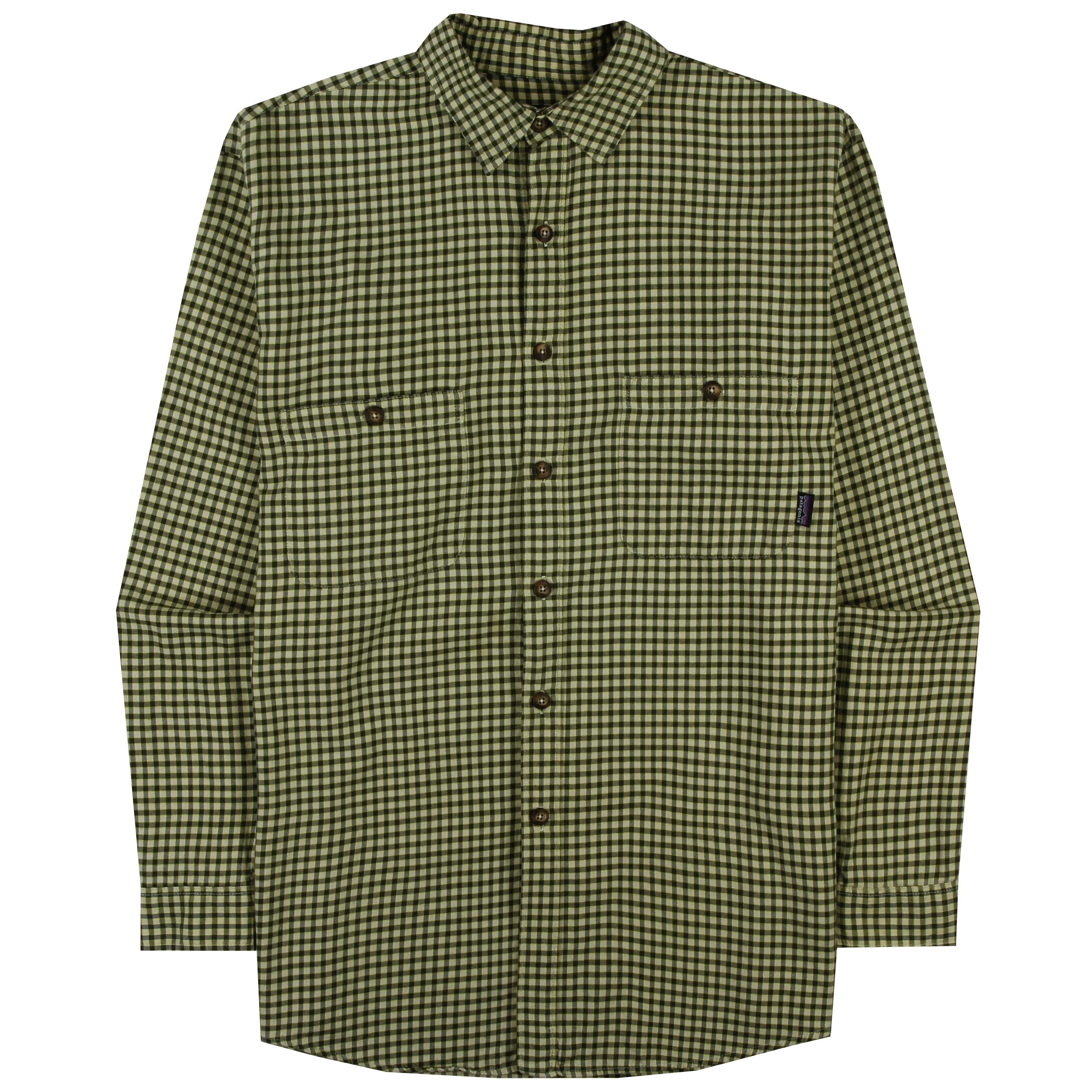 M's Pima Cotton Shirt