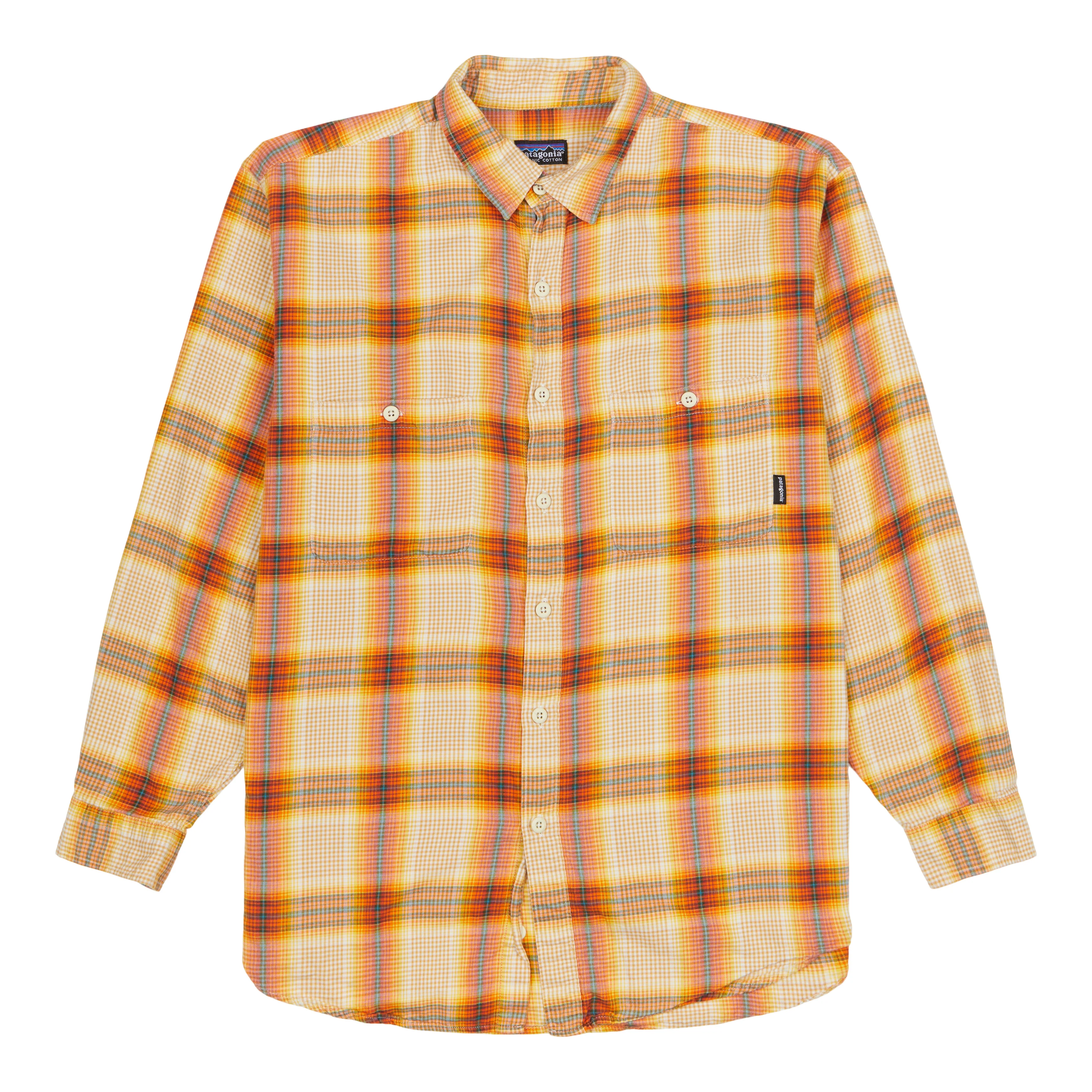 M's Pima Cotton Shirt