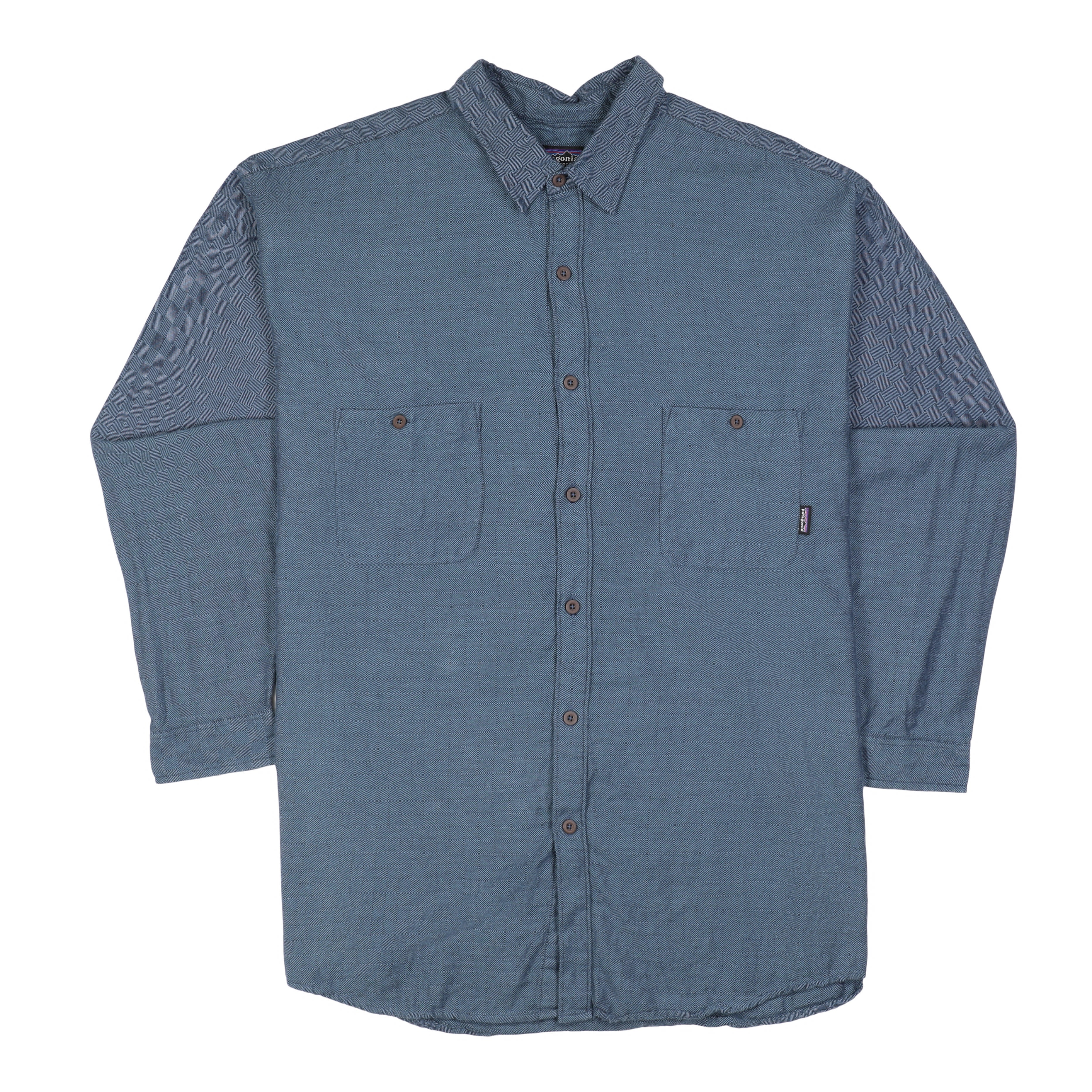 M's Pima Cotton Shirt