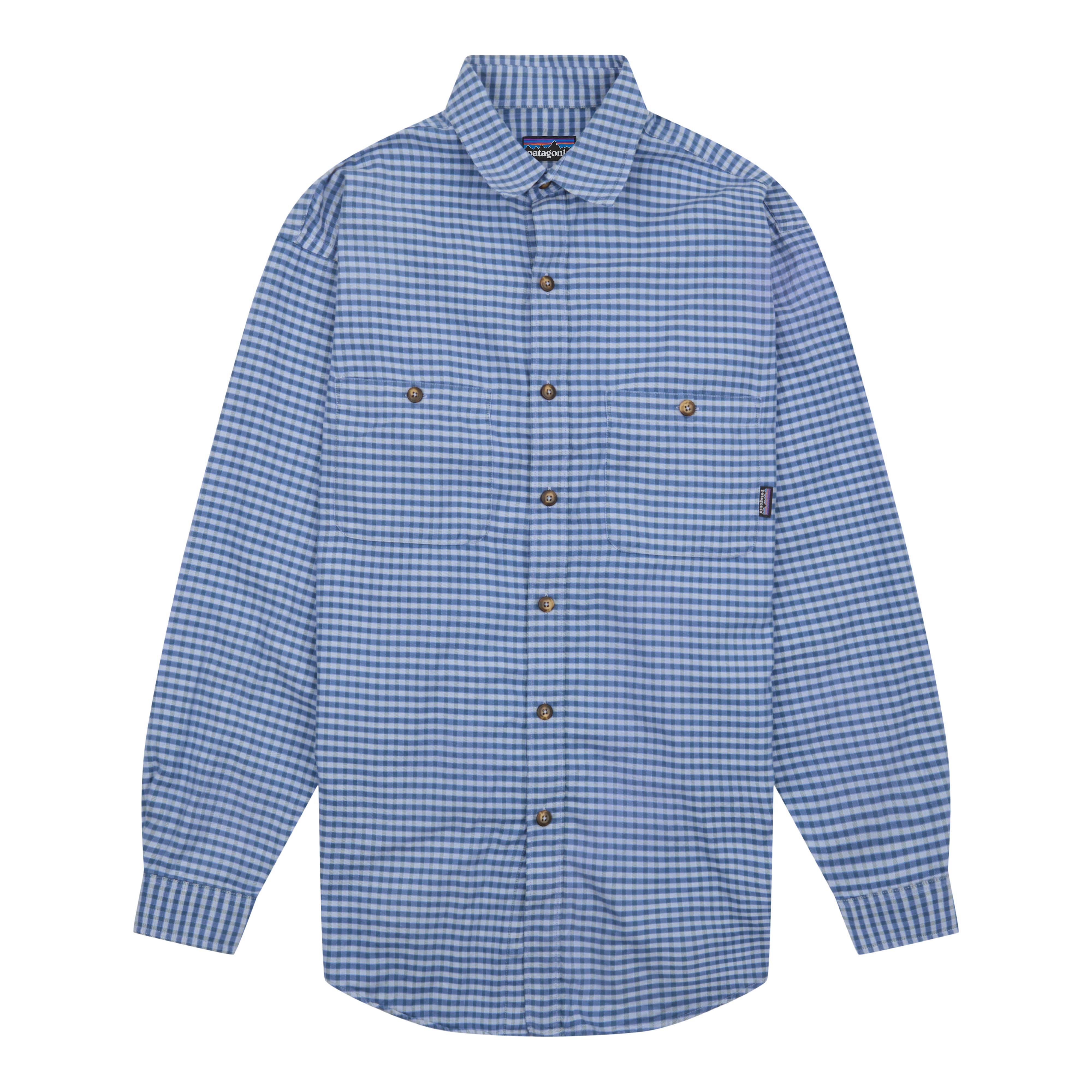 M's Pima Cotton Shirt