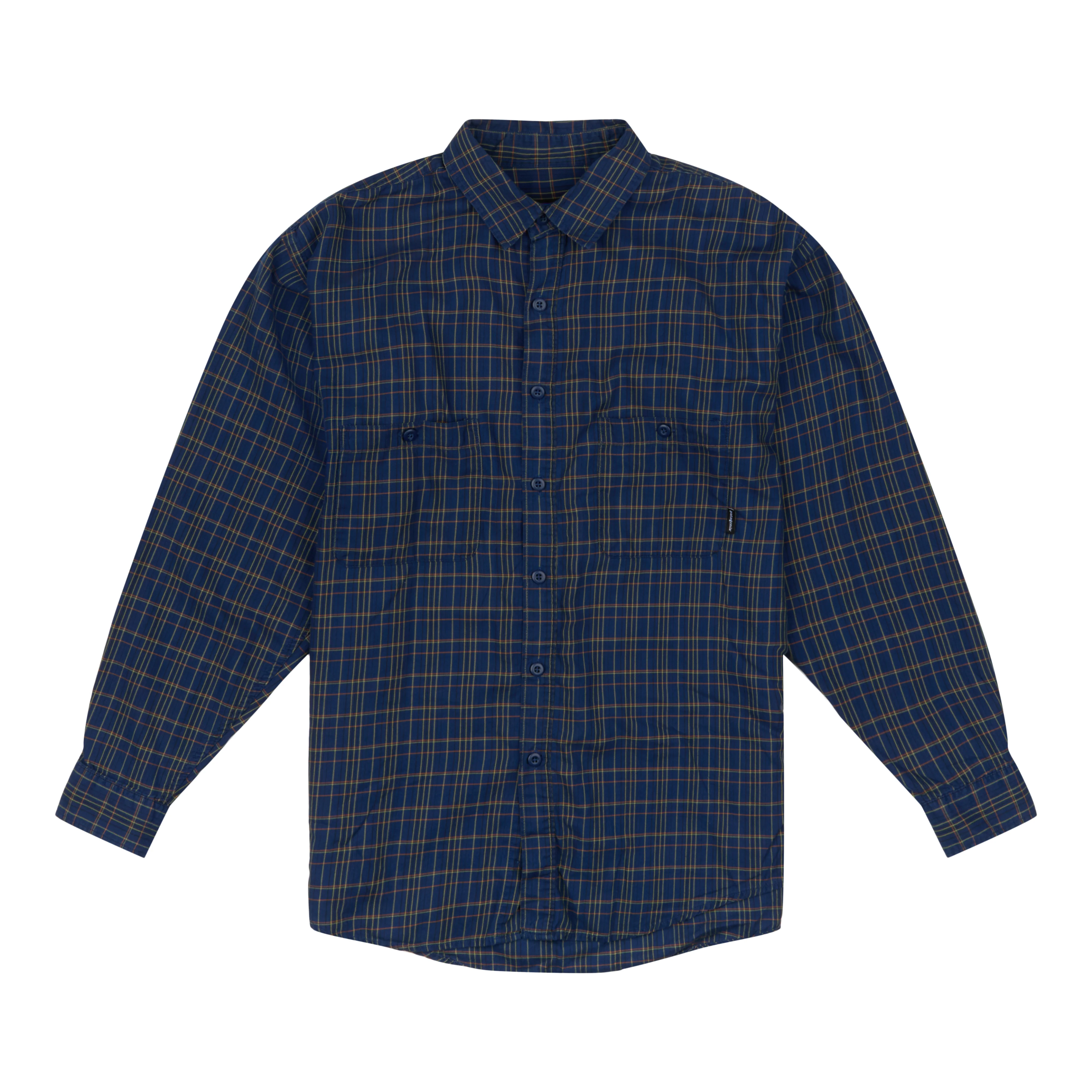 M's Pima Cotton Shirt