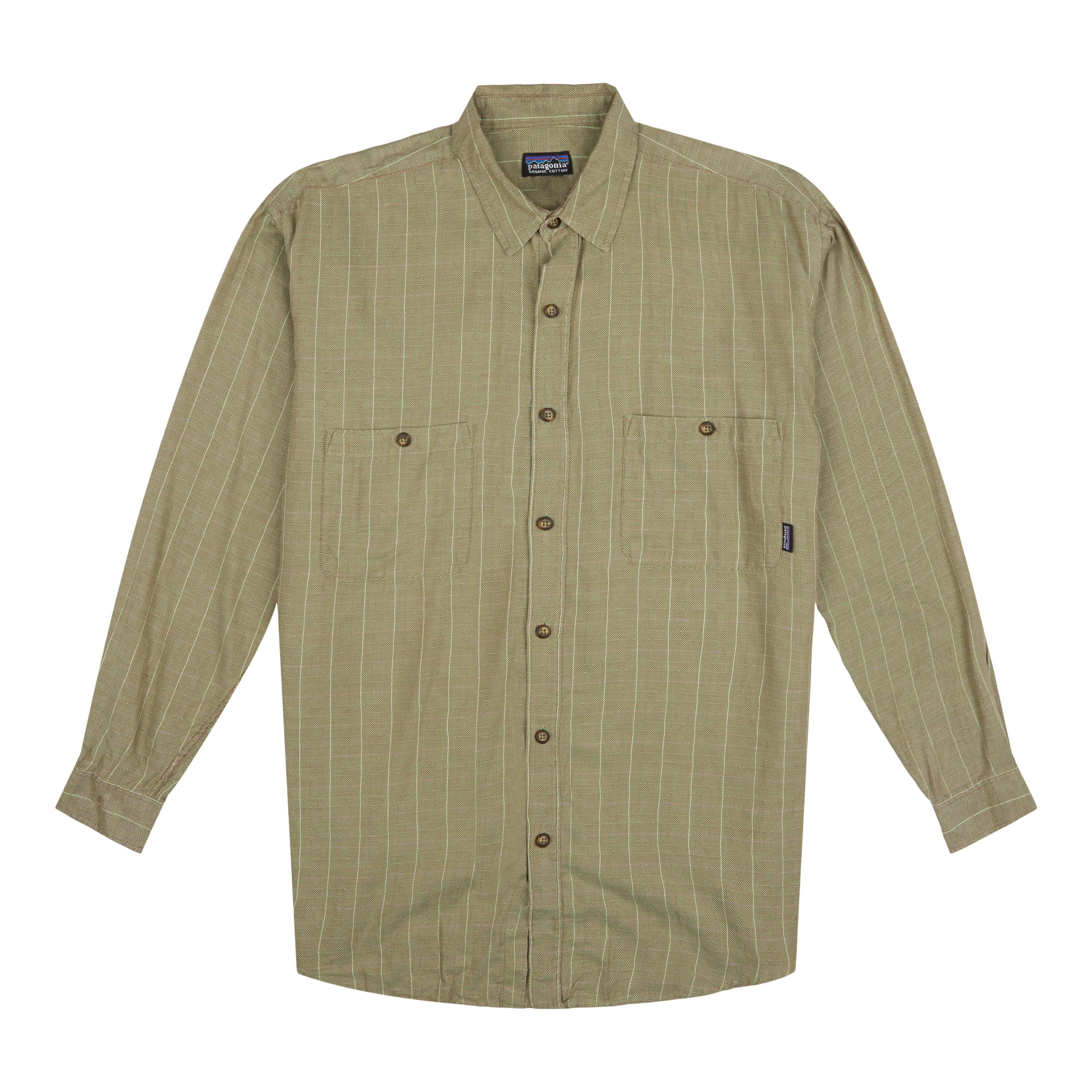 M's Pima Cotton Shirt