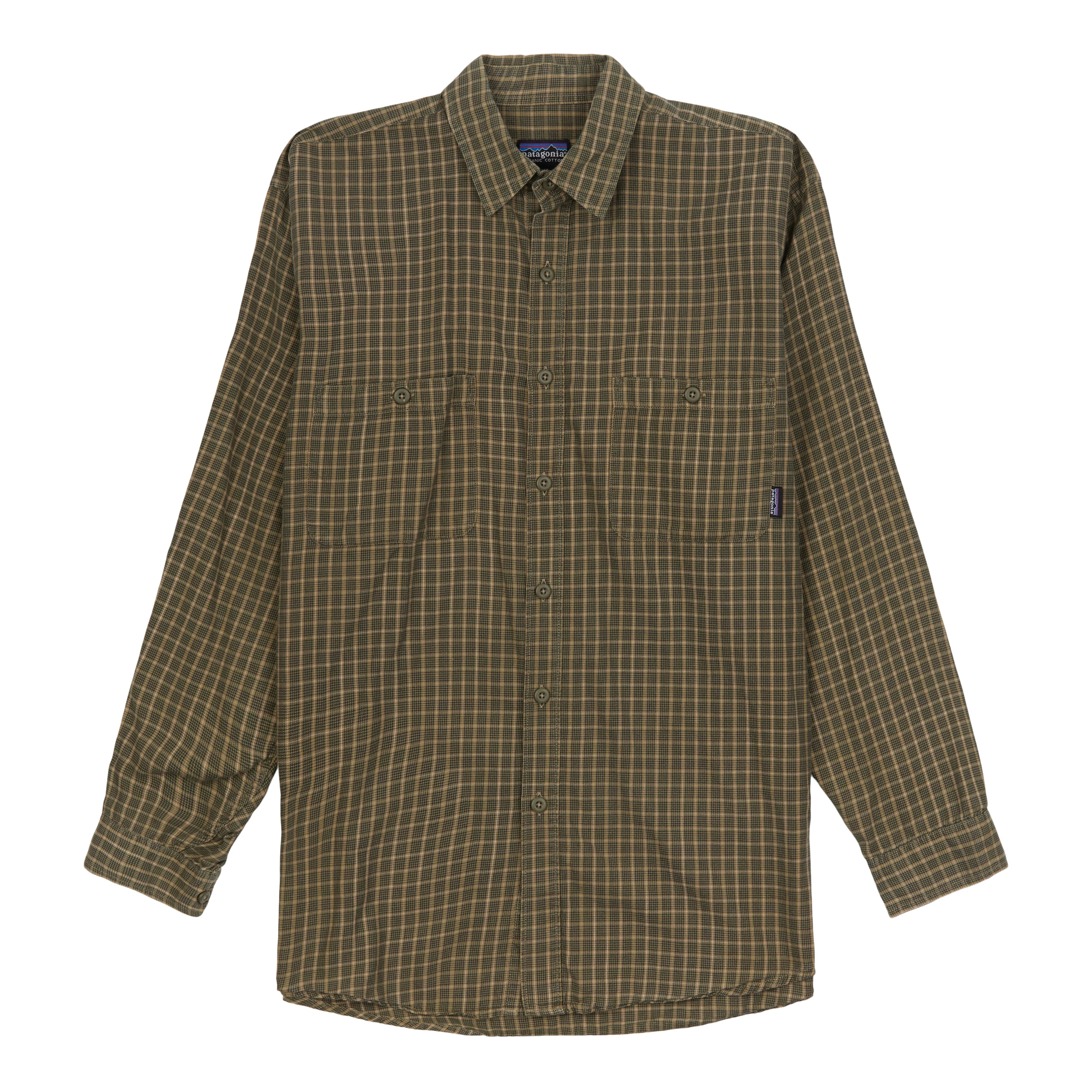 M's Pima Cotton Shirt