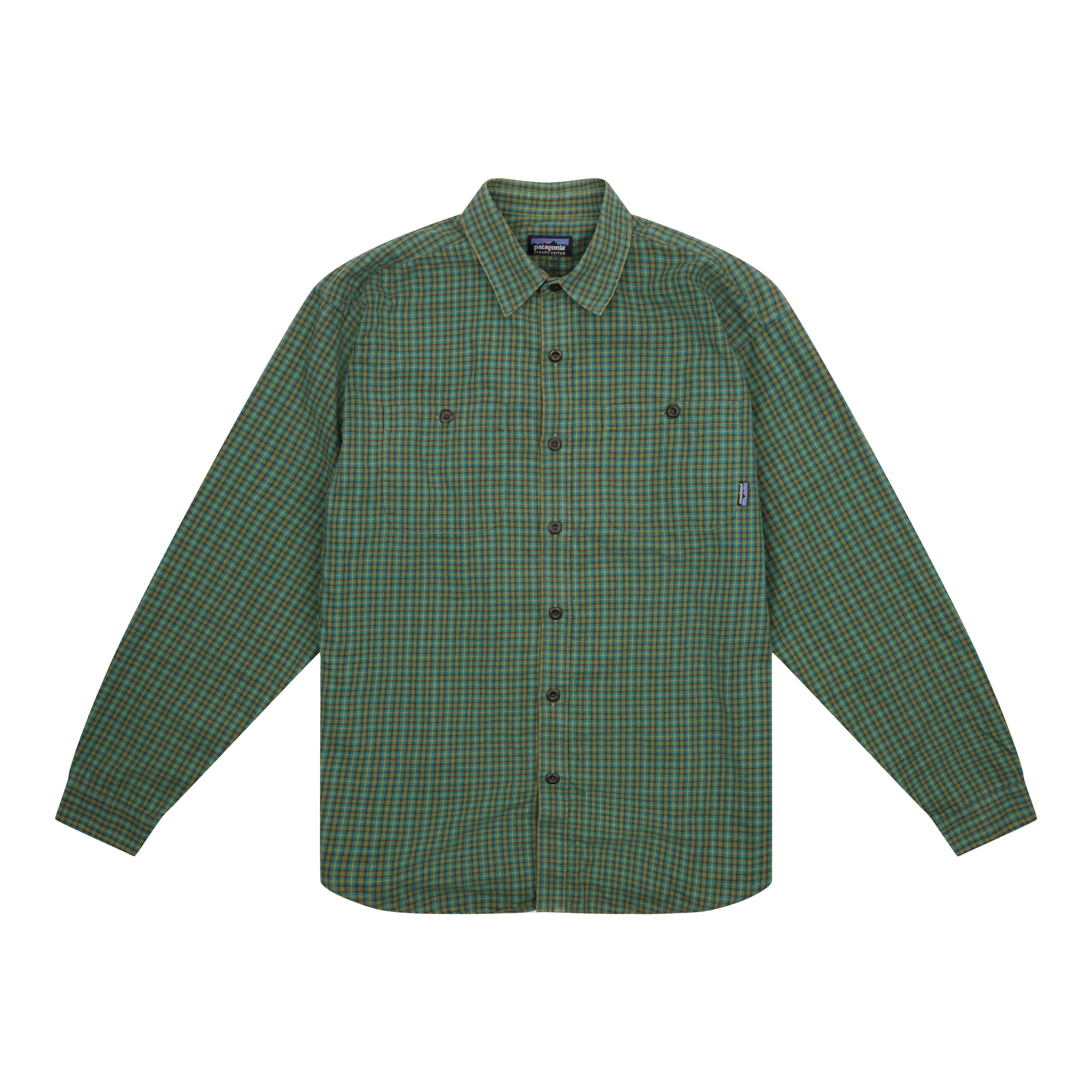 M's Pima Cotton Shirt