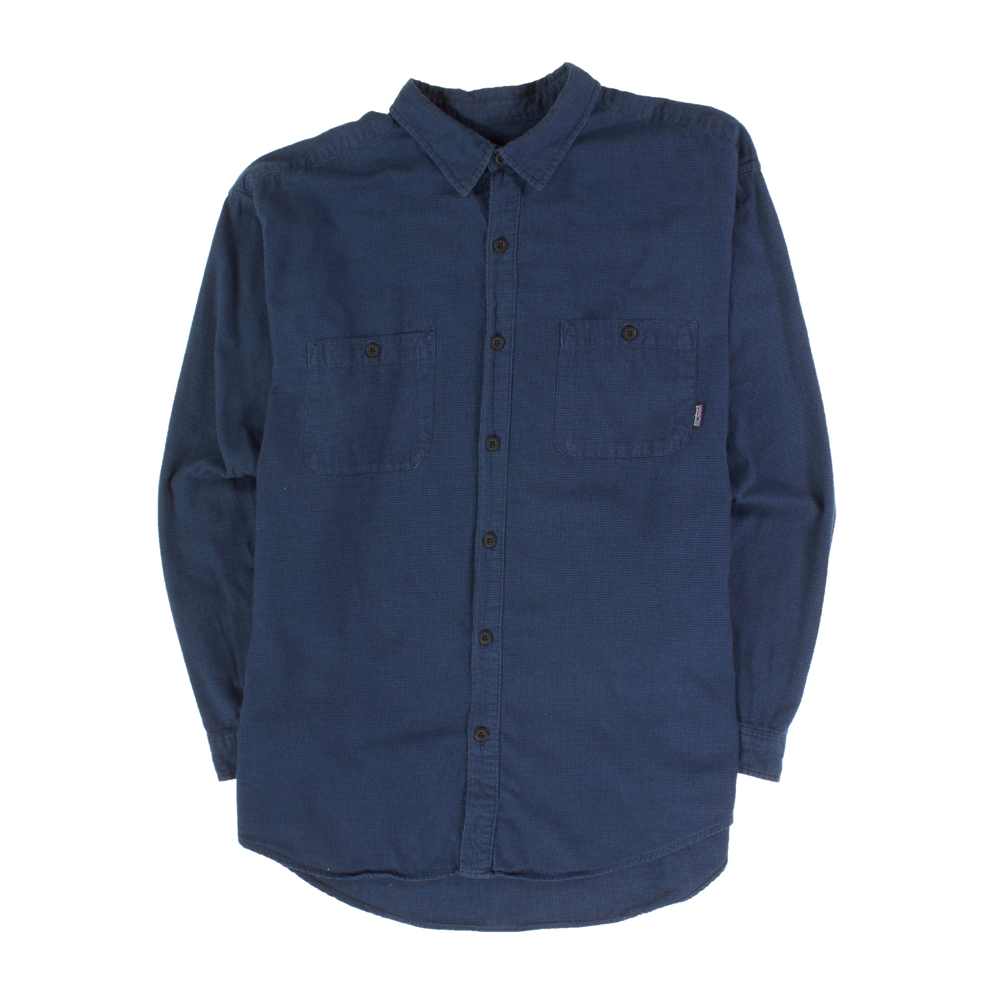 M's Pima Cotton Shirt