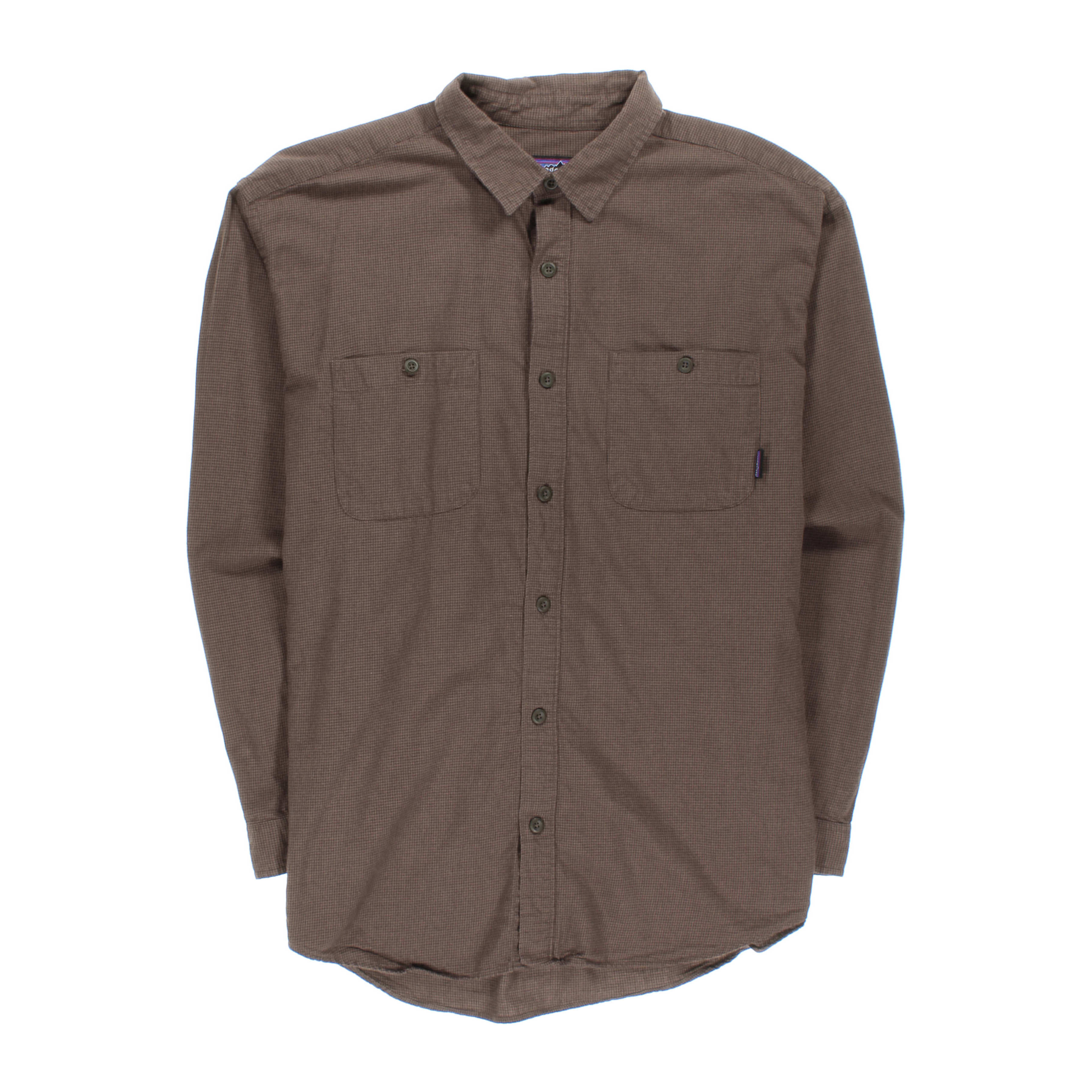 M's Pima Cotton Shirt