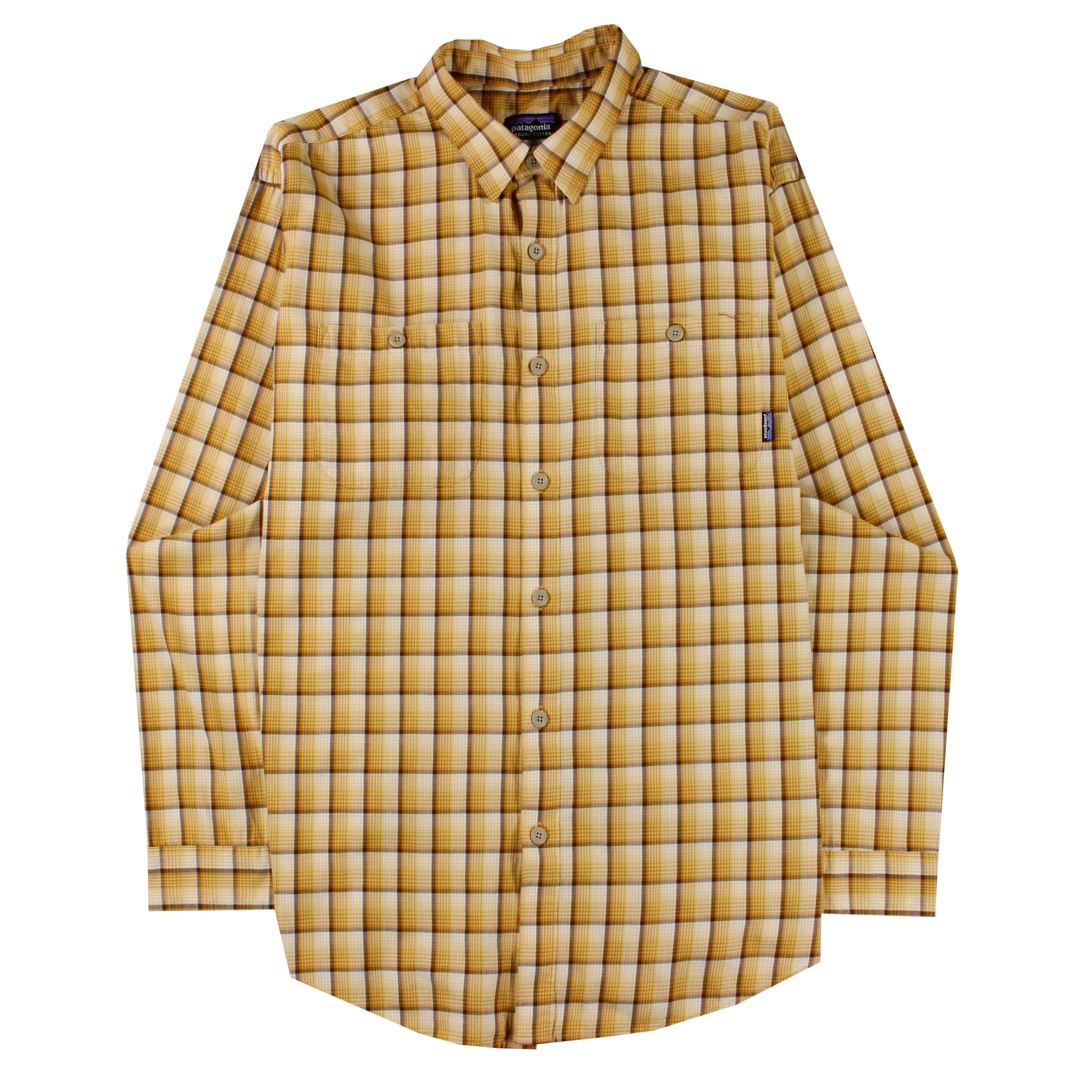 M's Pima Cotton Shirt