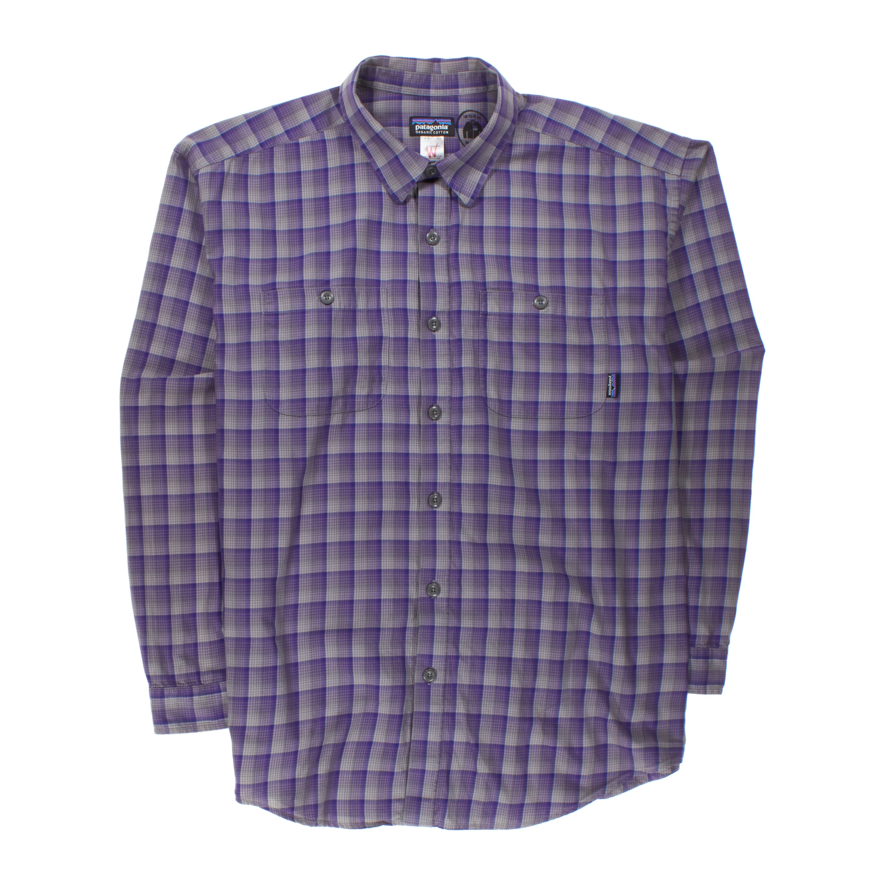 M's Pima Cotton Shirt
