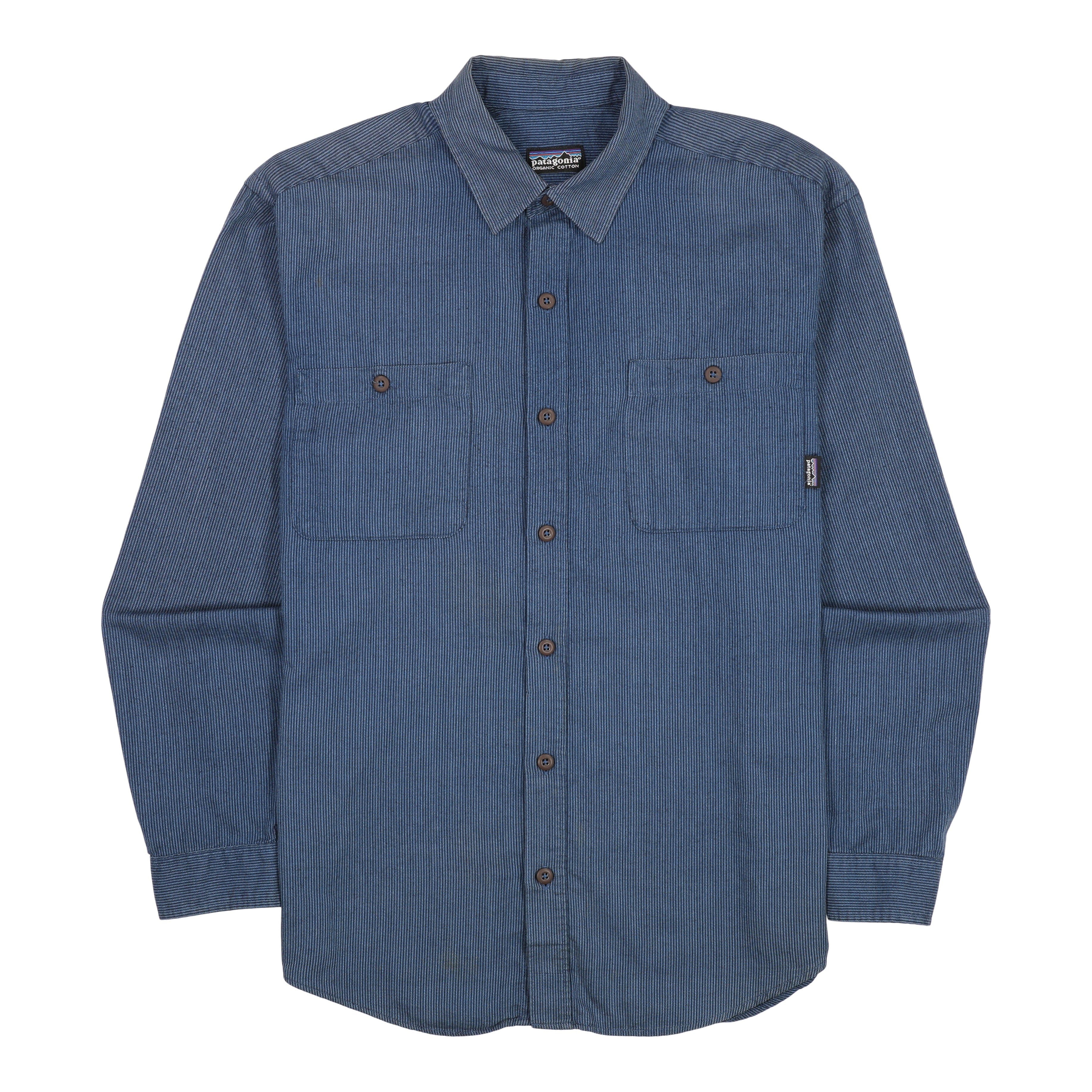 M's Pima Cotton Shirt