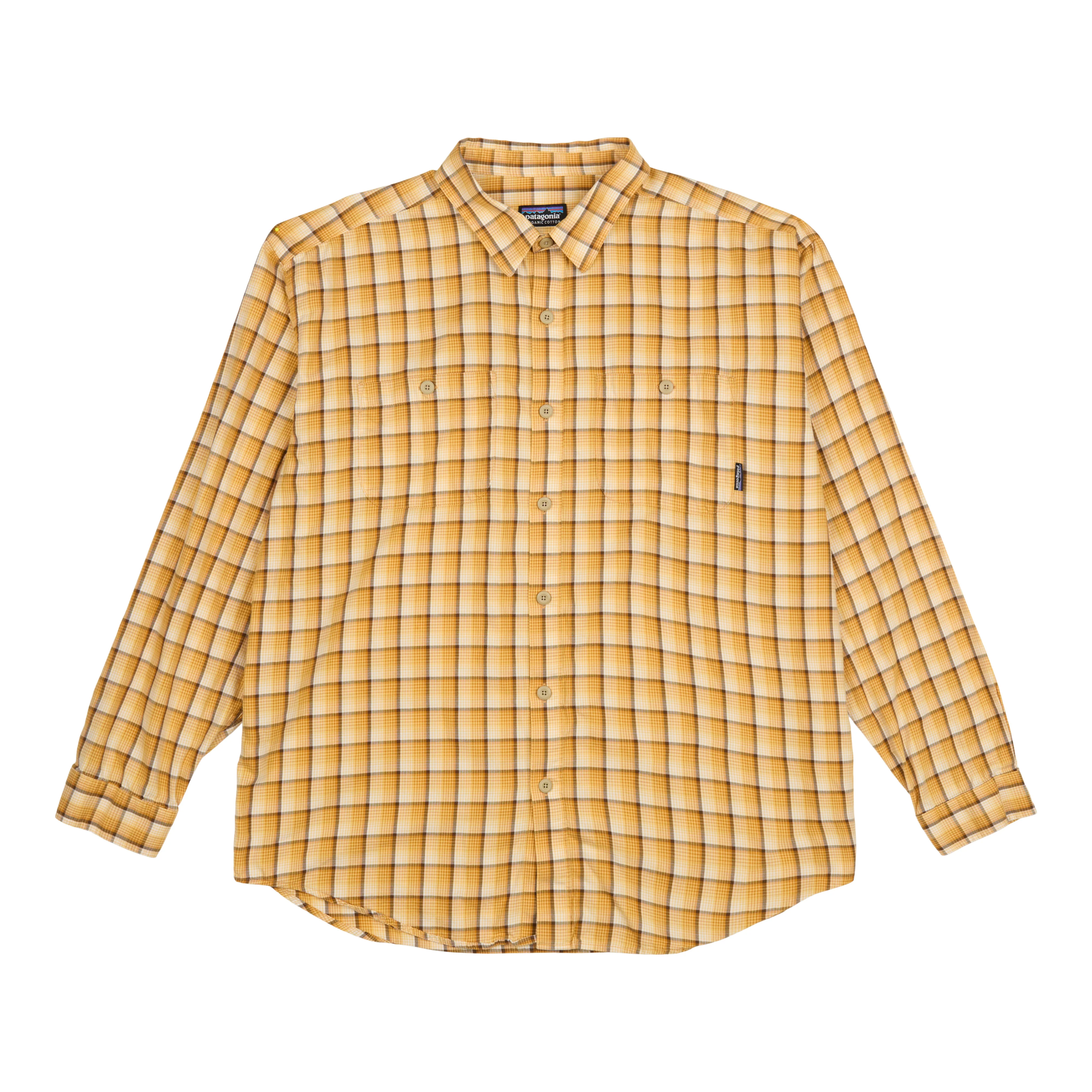 M's Pima Cotton Shirt