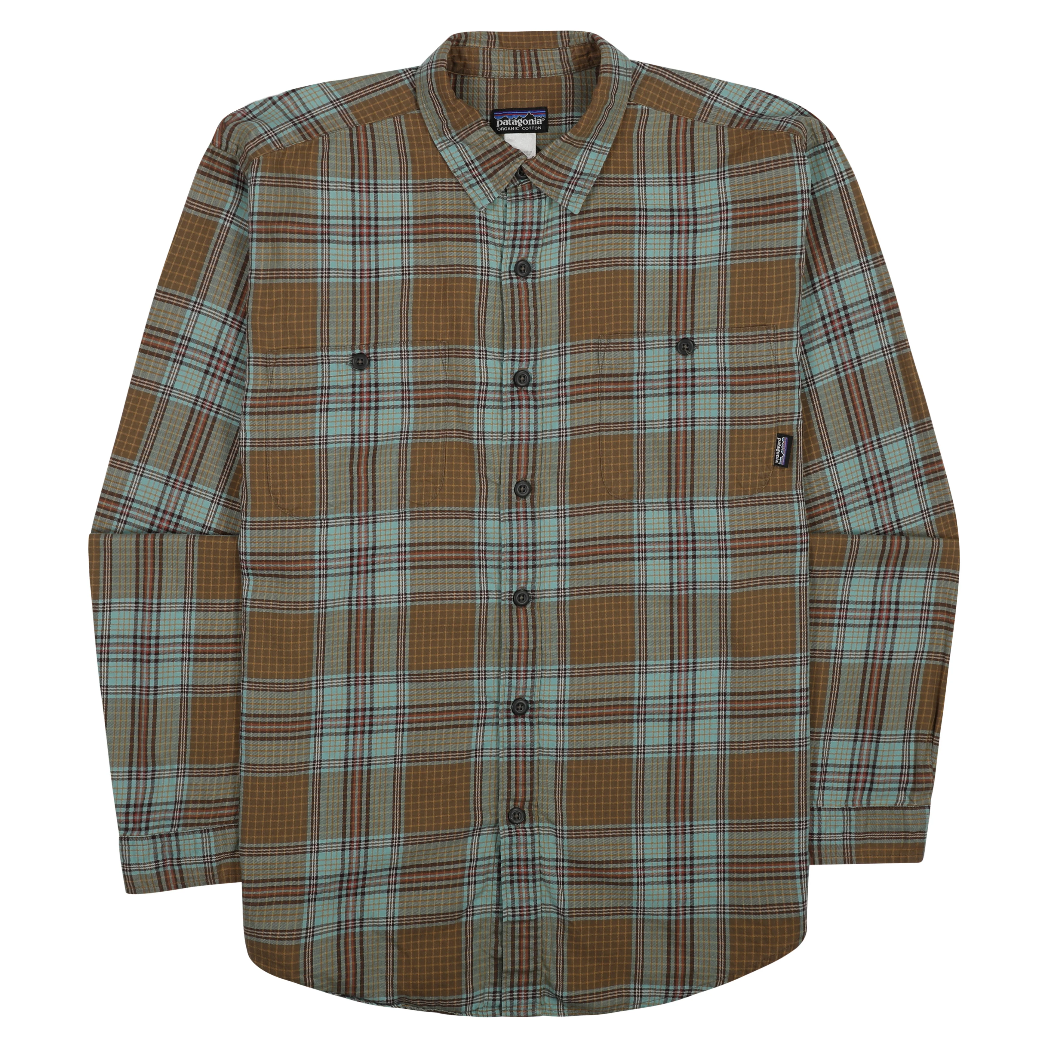 M's Pima Cotton Shirt