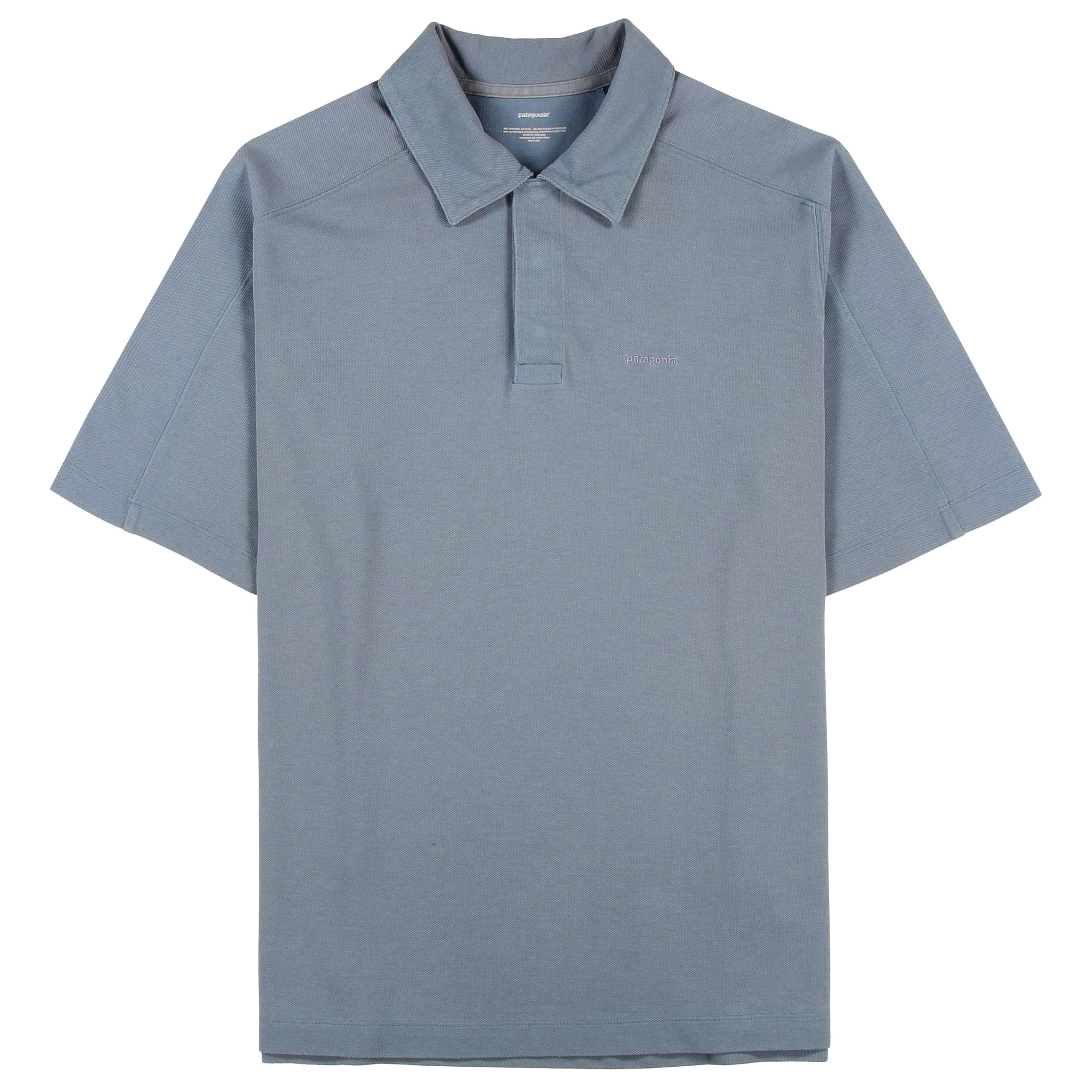 M's Piqu� Vitaliti Polo