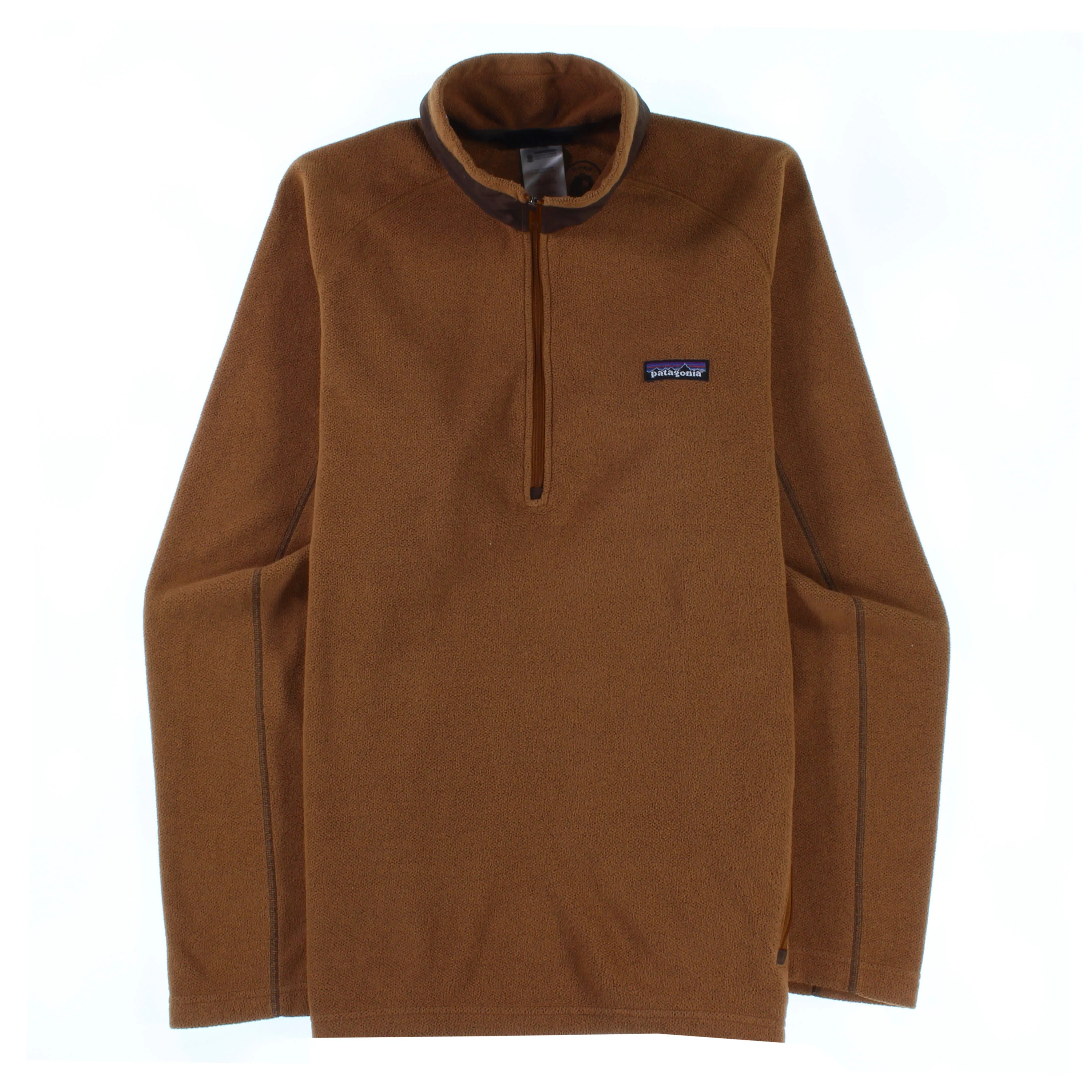 M's Piqué Fleece ¼-Zip