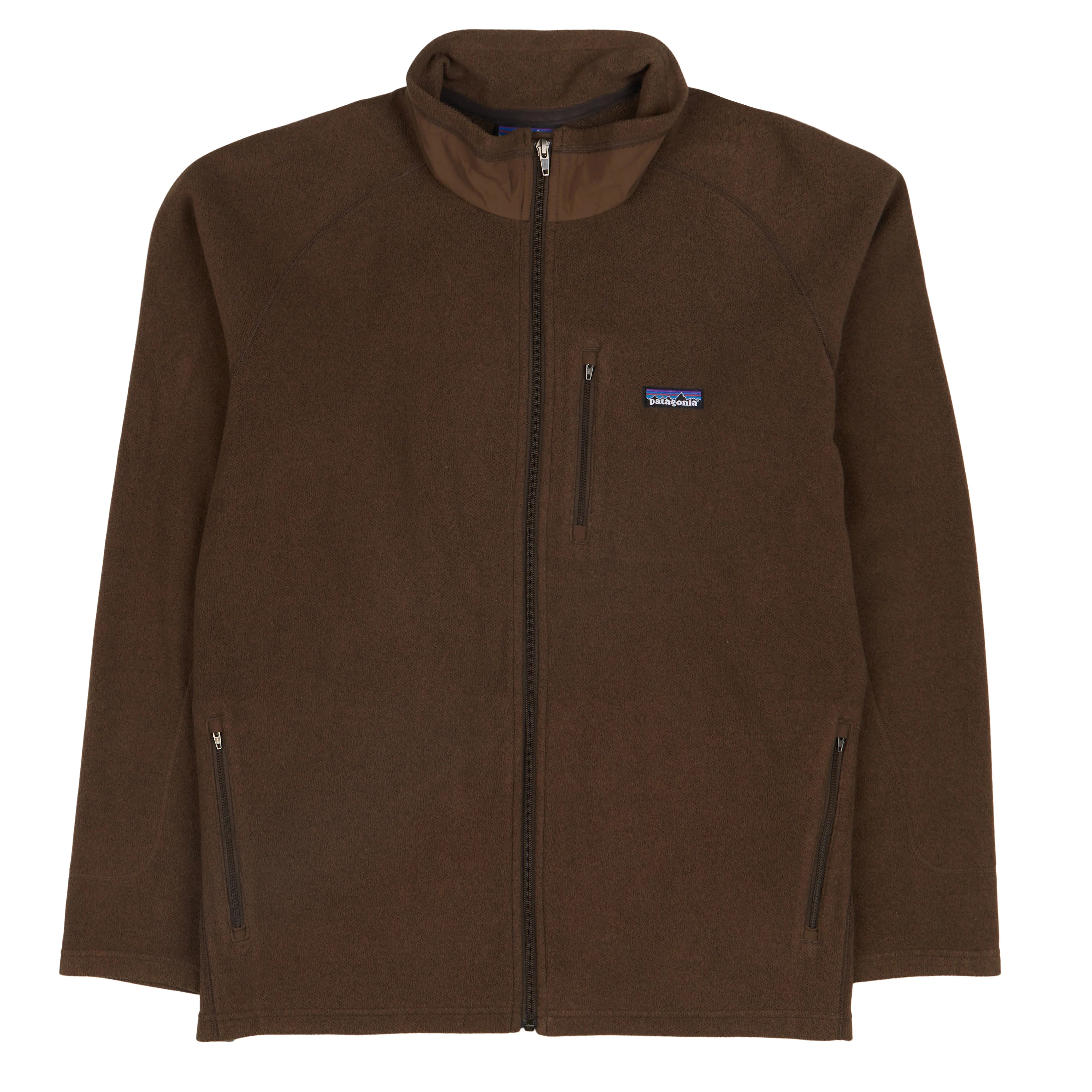 M's Piqué Knit Fleece Jacket