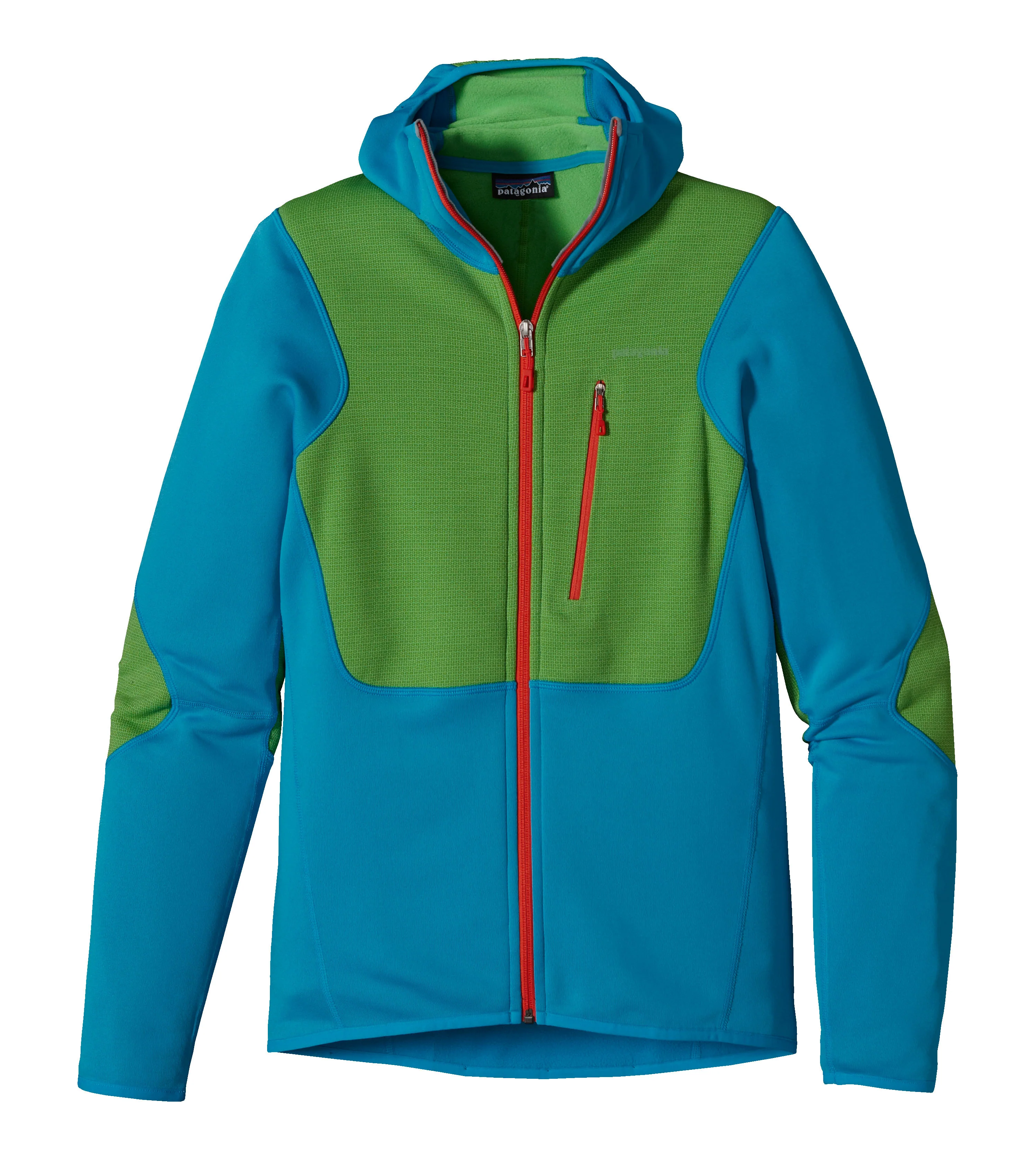 M's Piton Hybrid Hoody