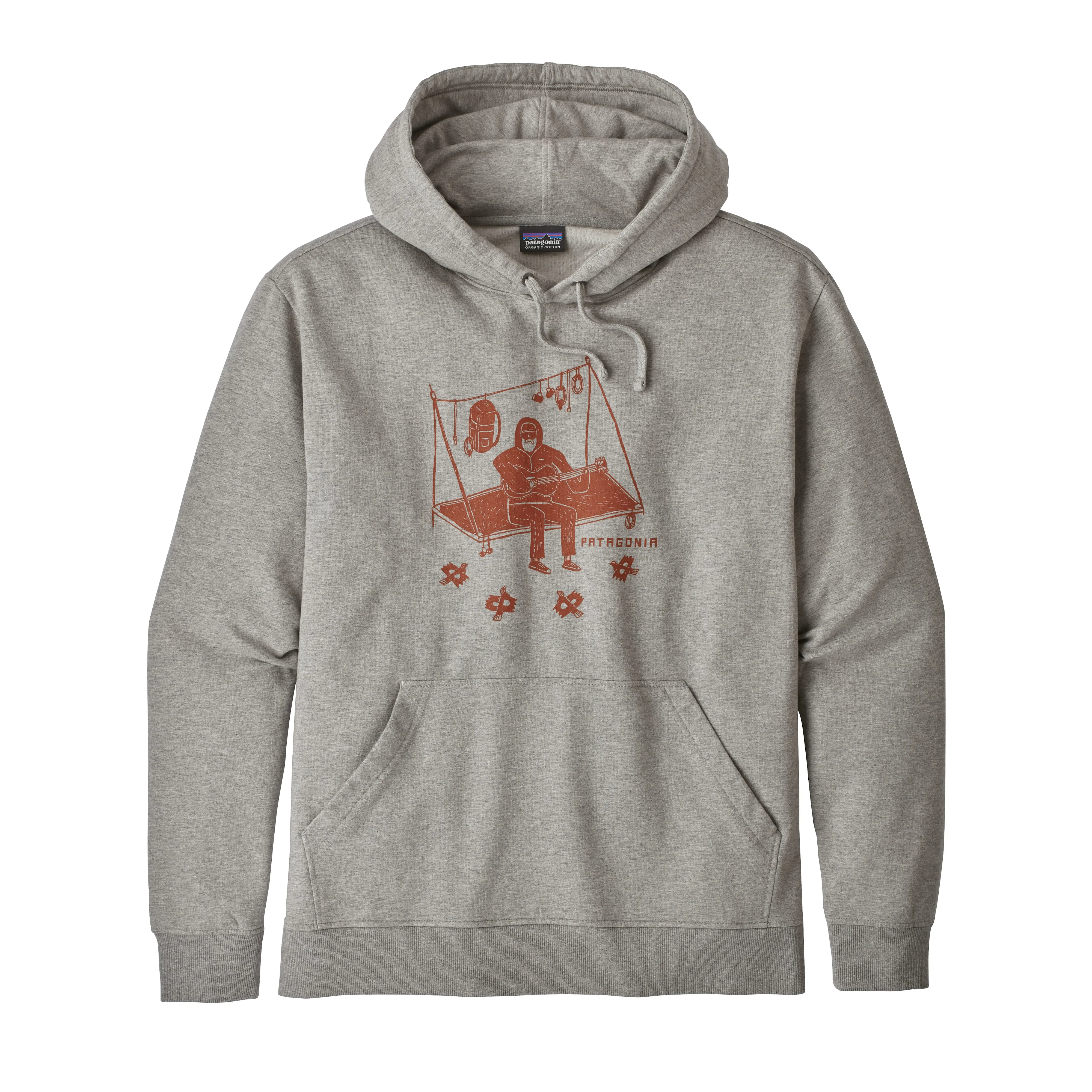 M's Portaledge Concert Midweight Hoody