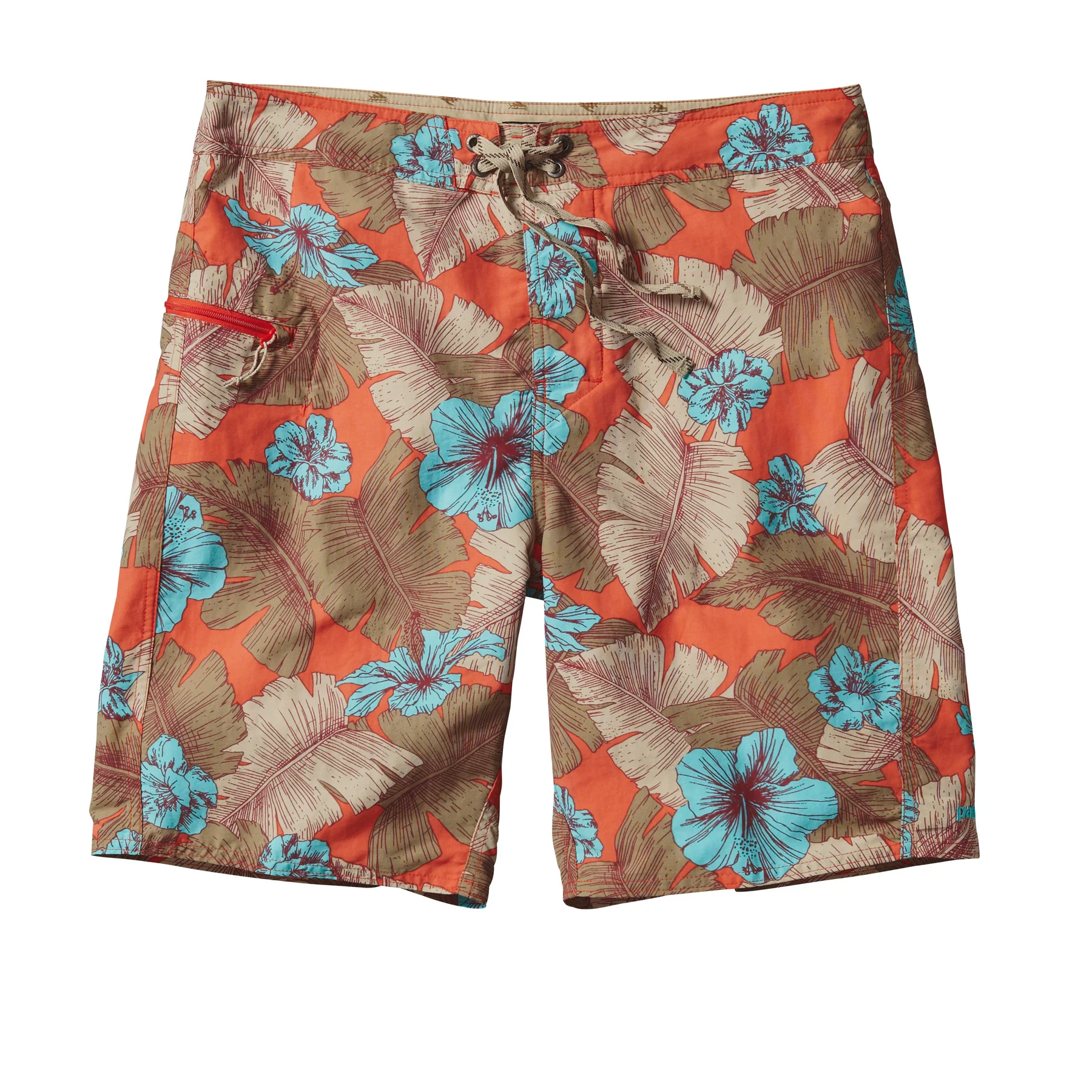 M's Printed Wavefarer® Board Shorts - 19""