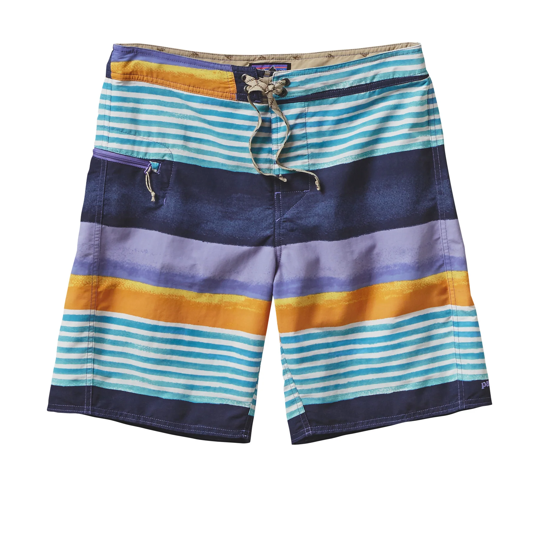 M's Printed Wavefarer® Board Shorts - 19""