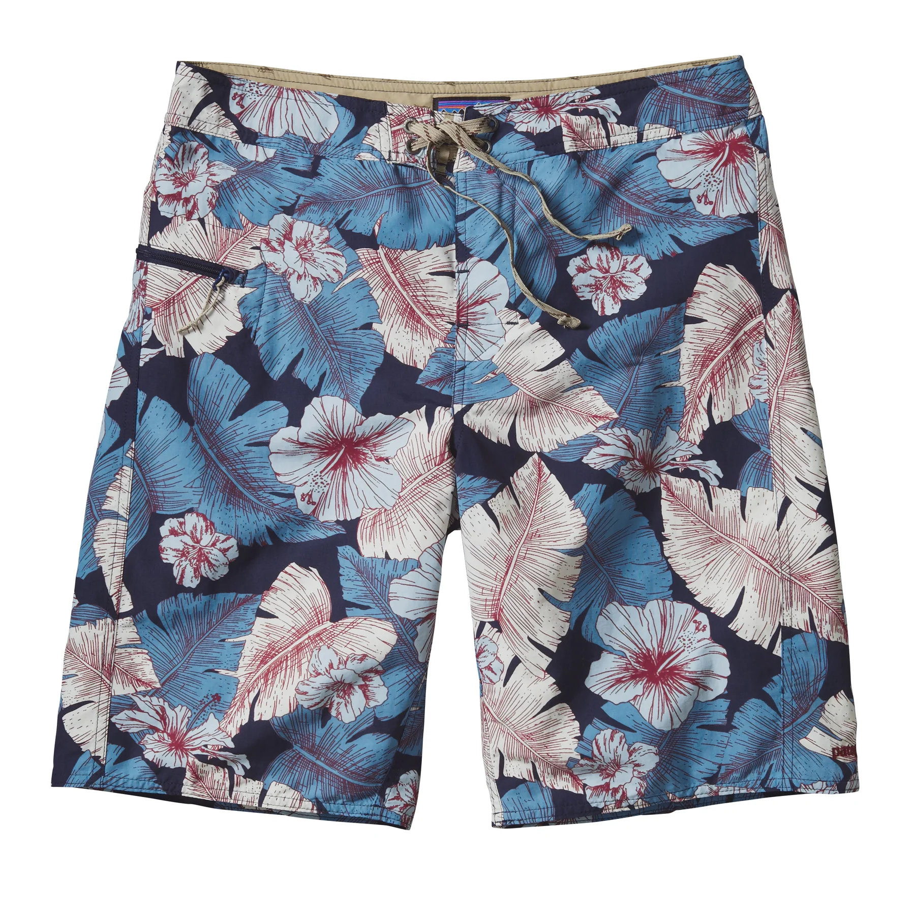 M's Printed Wavefarer® Board Shorts - 21""