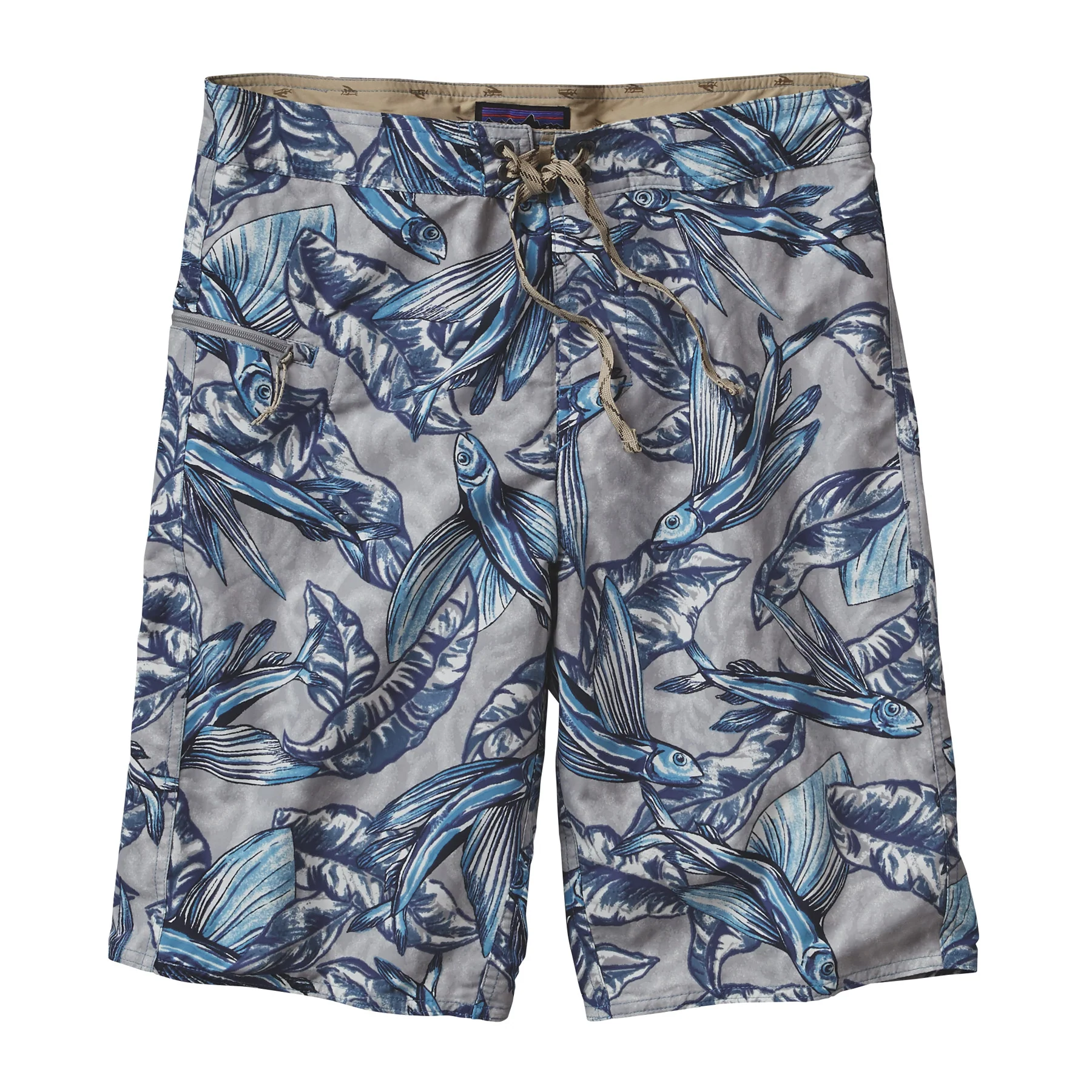 M's Printed Wavefarer® Board Shorts - 21""