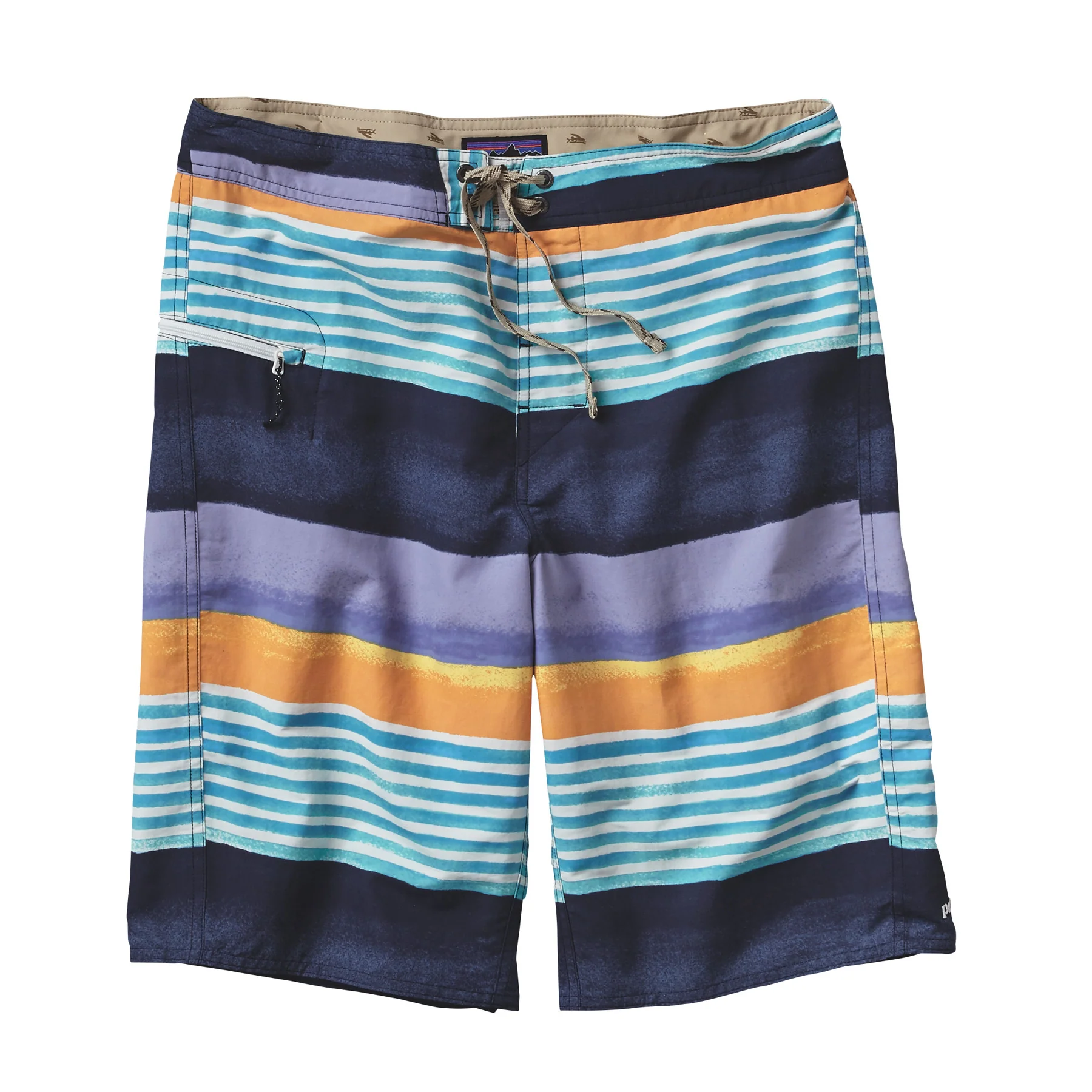M's Printed Wavefarer® Board Shorts - 21""