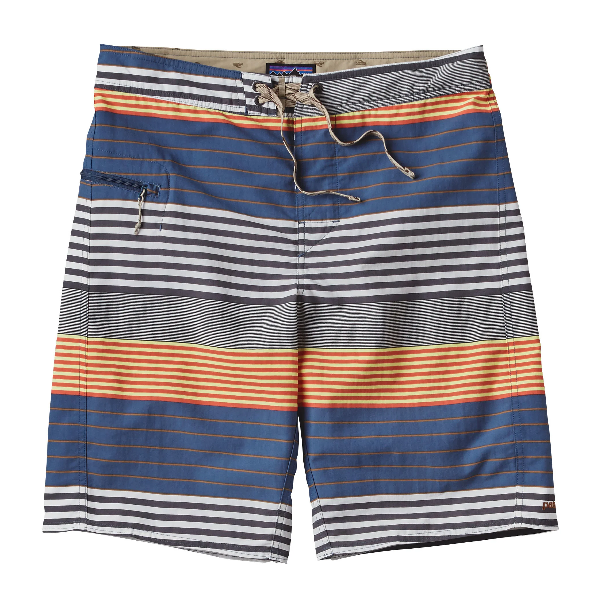 M's Printed Wavefarer® Board Shorts - 21""